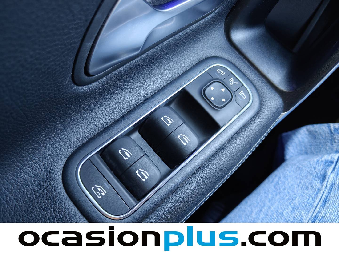 Mercedes Clase A Mercedes-Benz Clase A 180 d  (116 CV) seminuevo