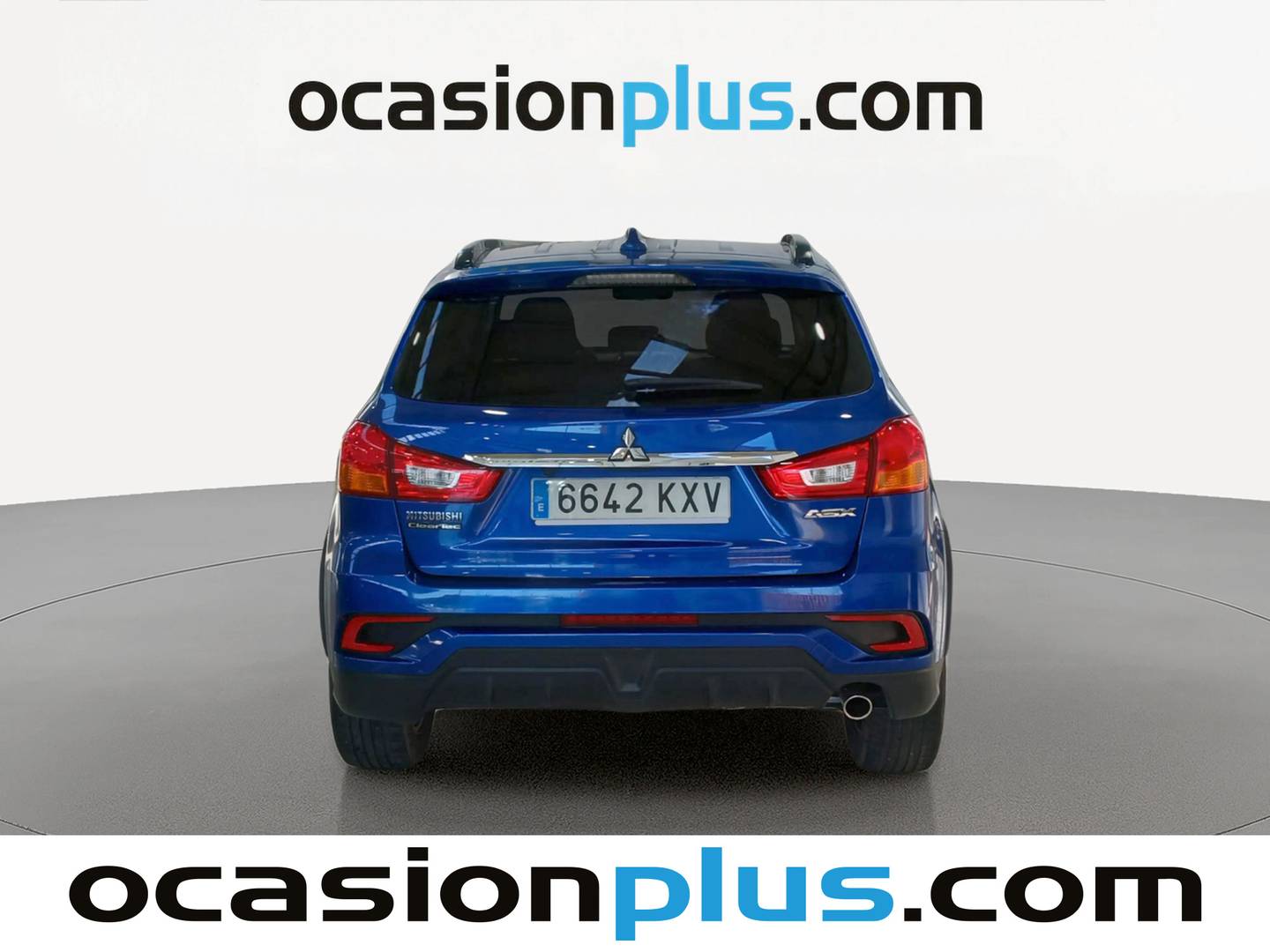 Mitsubishi ASX Mitsubishi ASX 160 MPI Motion (117 CV) barato