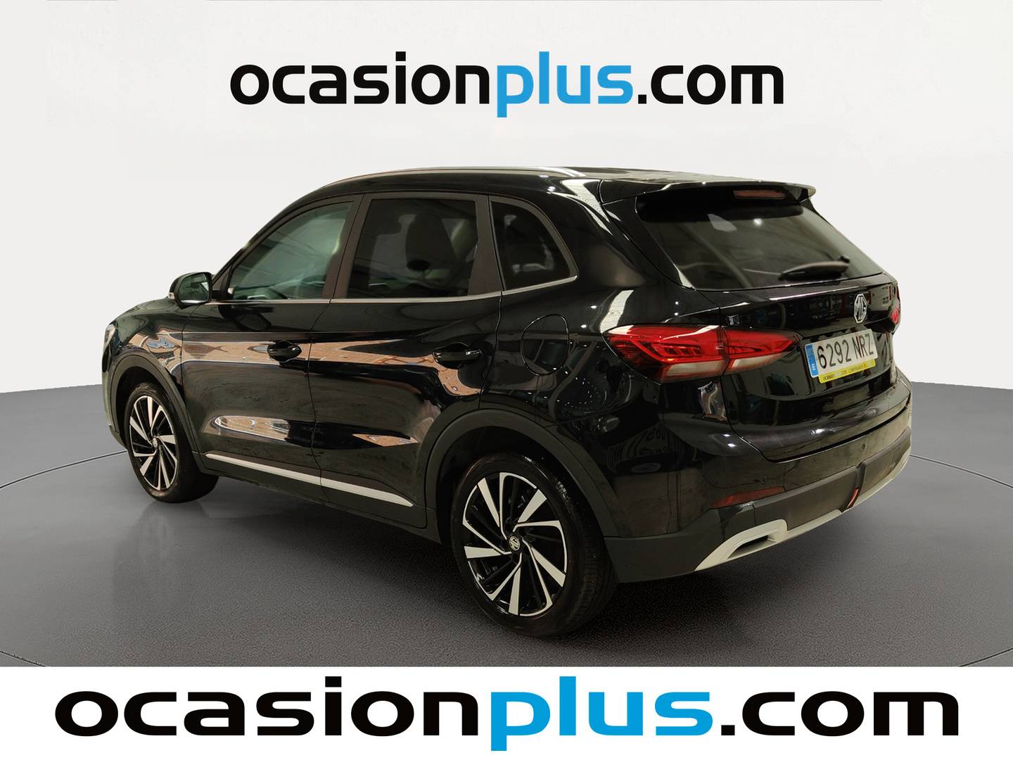 Foto trasera MG ZS MG ZS 1.5 Hybrid+ Luxury (197 CV) izquierda