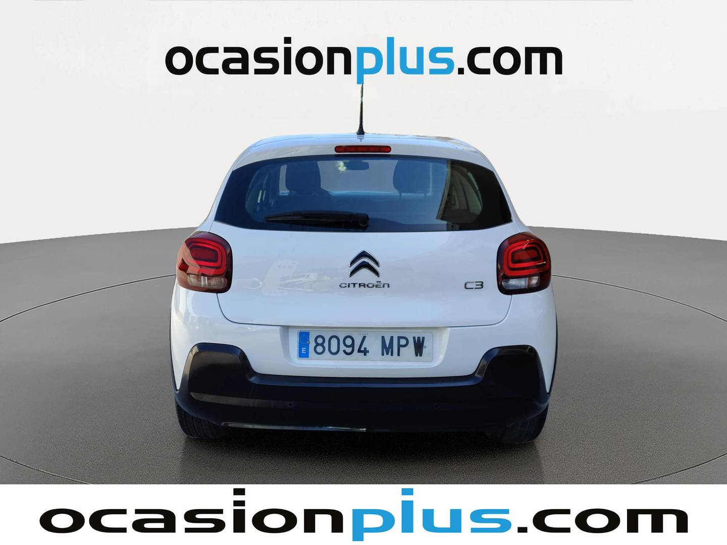 Citroën C3 Citroën C3 PureTech 83 Plus (83 CV) al mejor precio