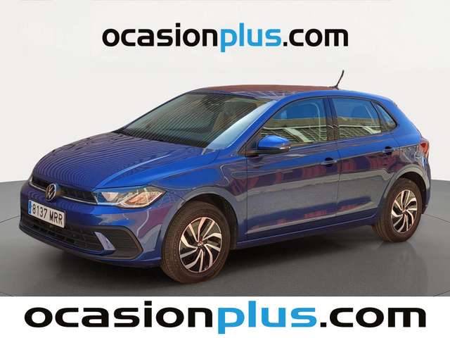 Volkswagen Polo Life 1.0 TSI (95 CV) de segunda mano
