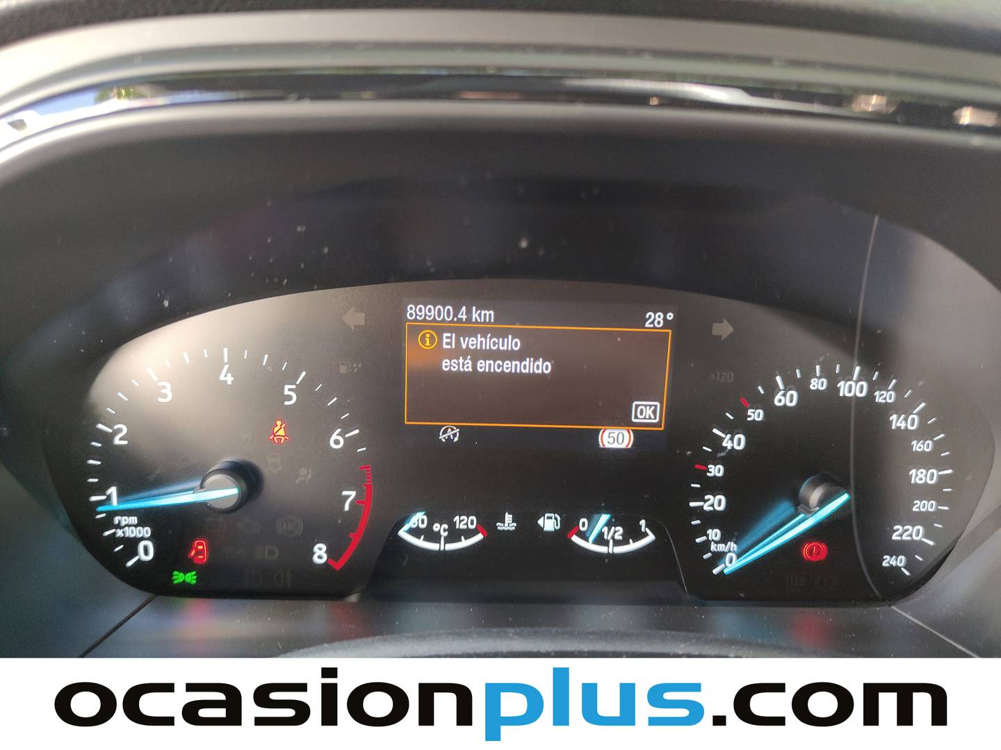 Ford Focus Ford Focus 1.0 Ecoboost S&S ST-Line (125 CV) de segunda mano