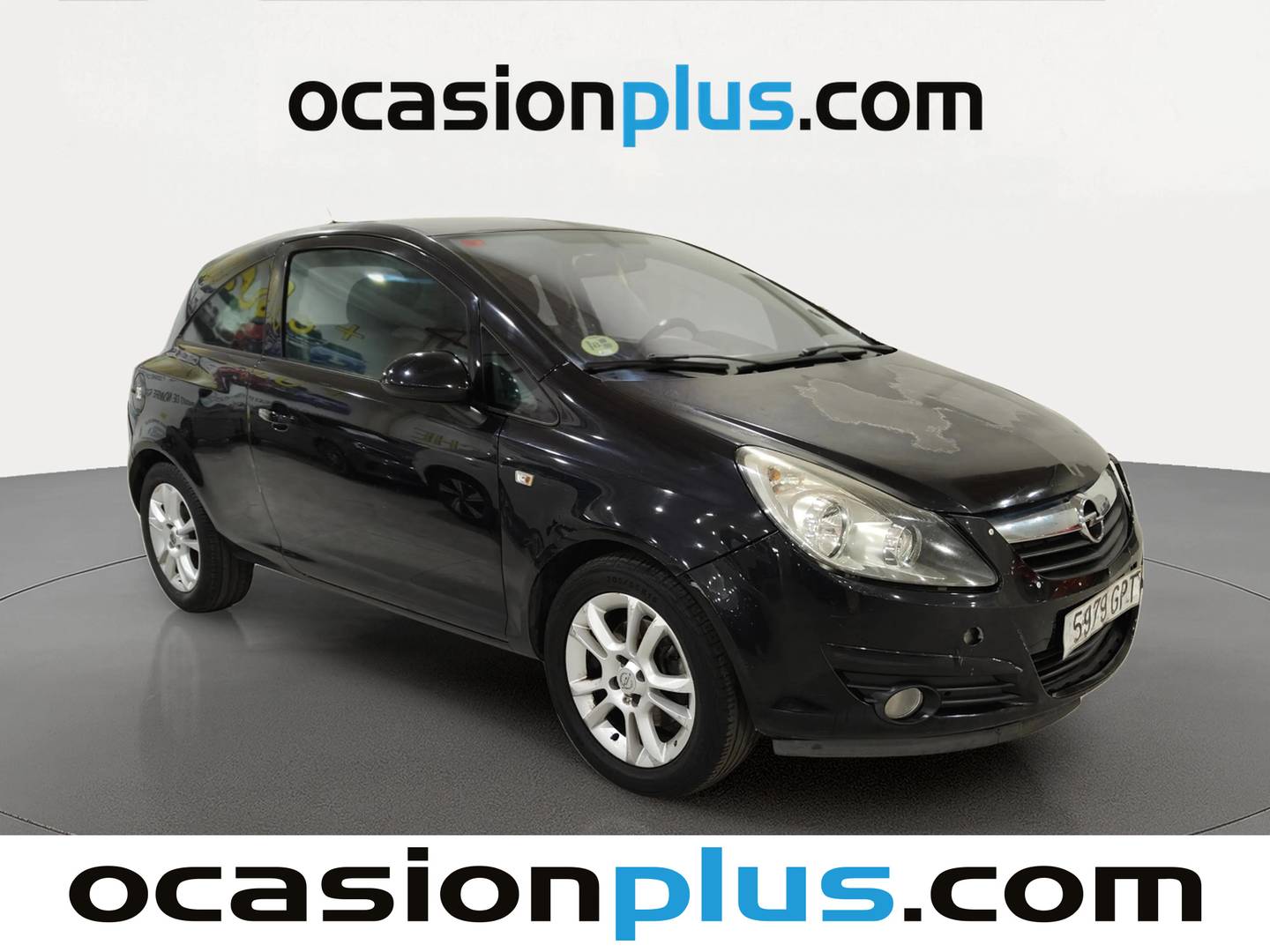 Foto delantera Opel Corsa Opel Corsa 1.3 CDTI Sport (90 CV) derecha