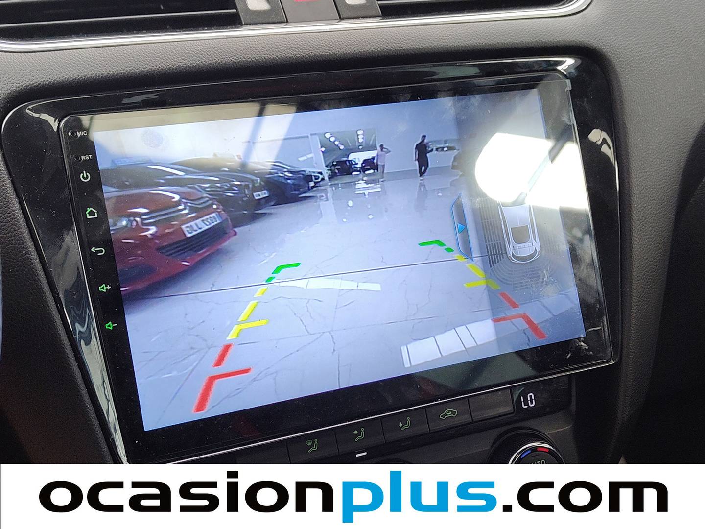 Equipamiento del Skoda Octavia Skoda Octavia 2.0 TDI RS (184 CV)