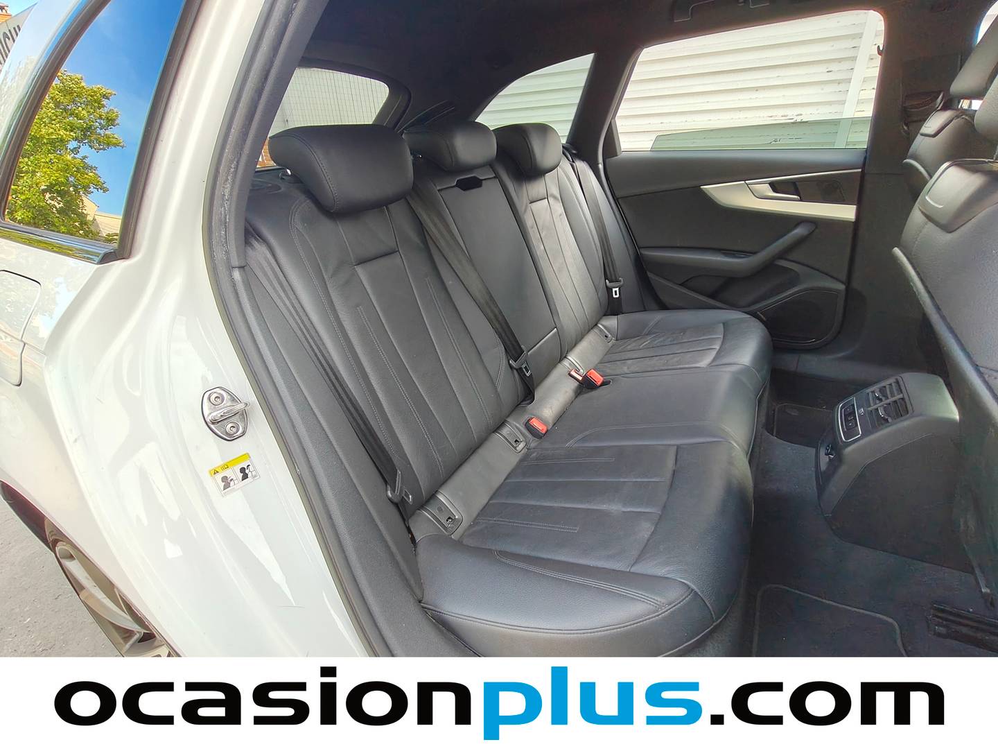 Audi A4 Audi A4 Avant Black line edition 2.0 TDI (150 CV) diésel