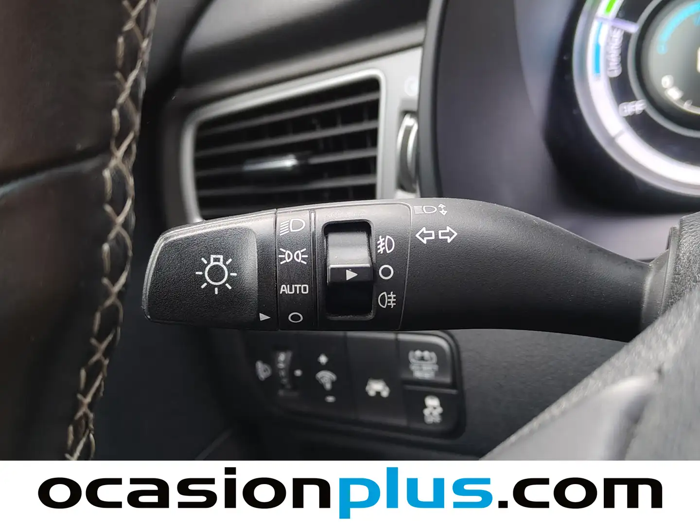 Foto KIA Niro Kia Niro 1.6 GDi HEV Híbrido Drive (141 CV)