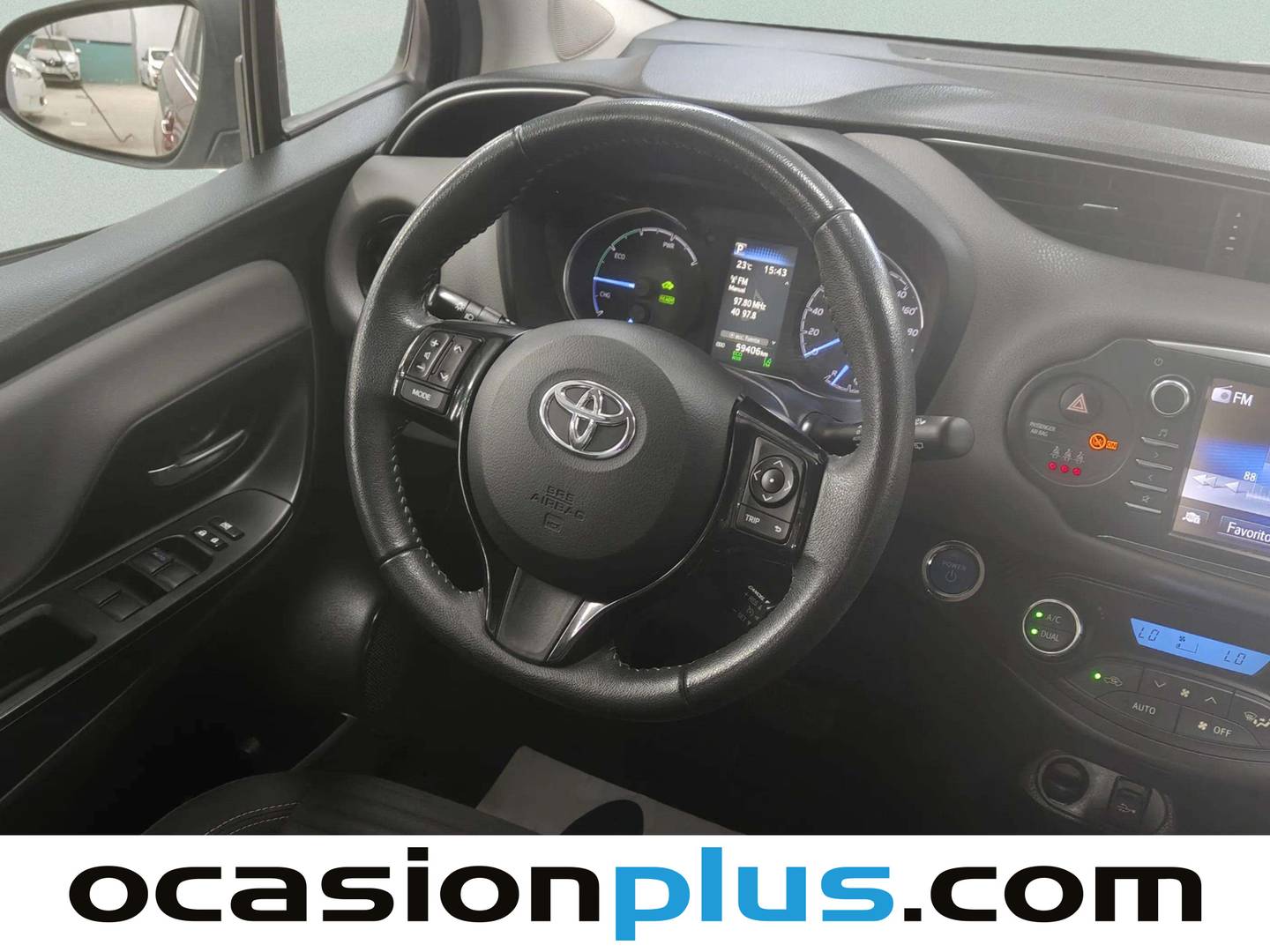 Toyota Yaris Toyota Yaris 1.5 Hybrid Active (100 CV) automático