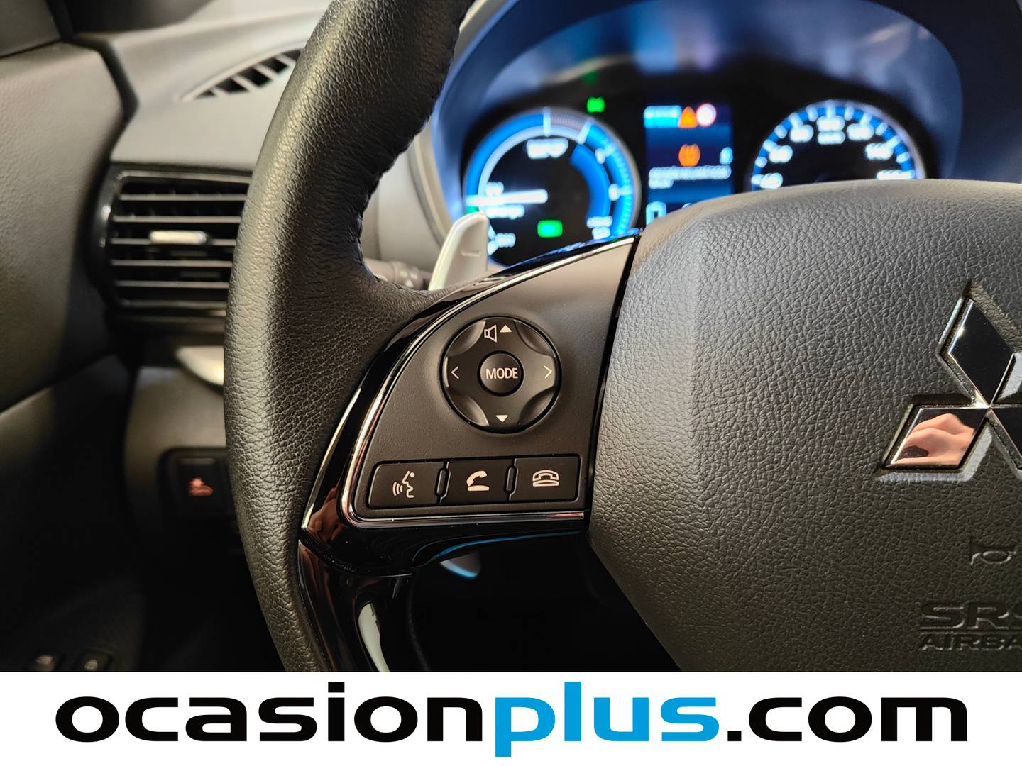 Mitsubishi Eclipse Cross Mitsubishi Eclipse Cross Eclipse Cross 2.4 PHEV Kaiteki 4WD Auto (188 CV) automático