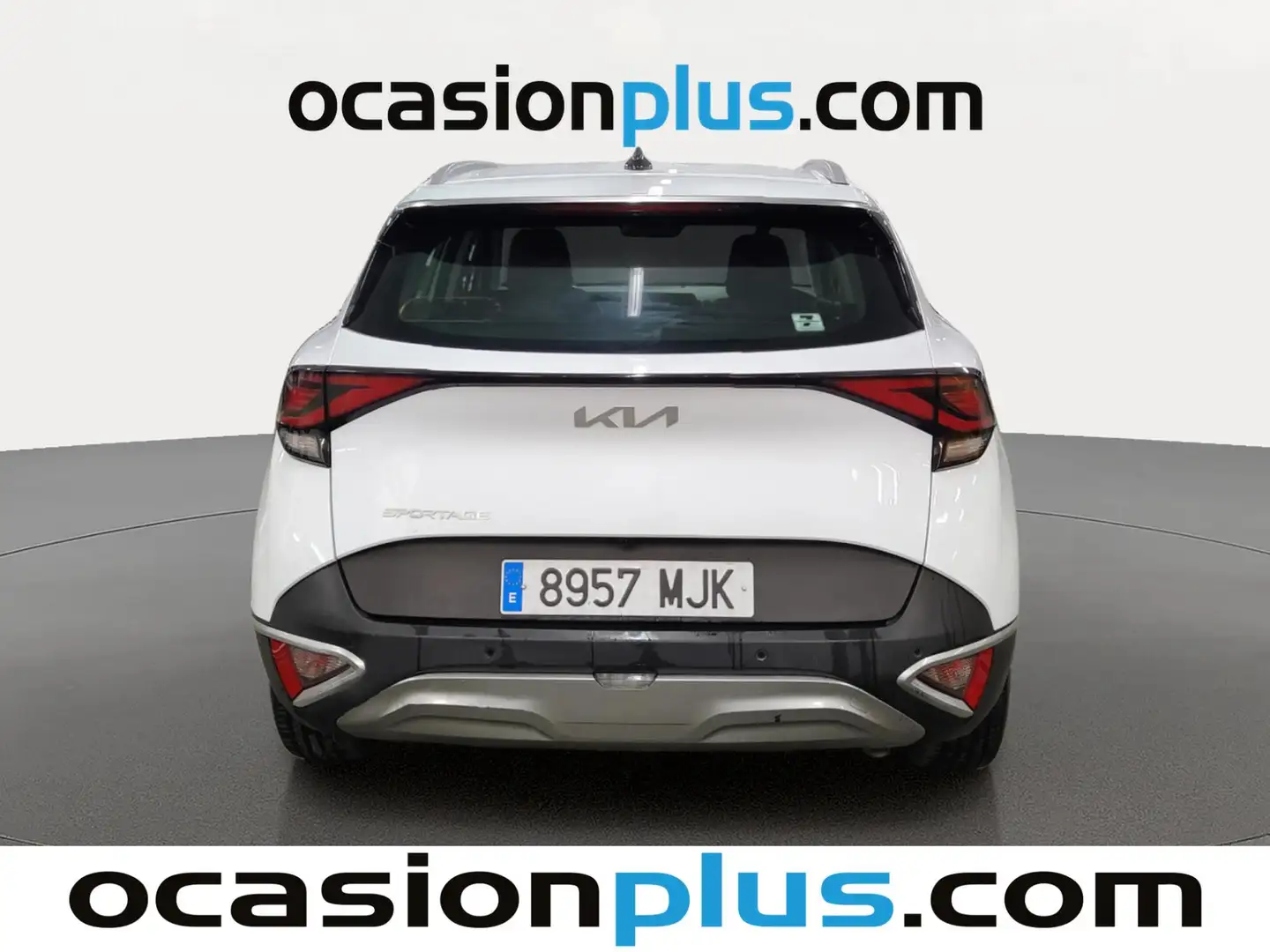 Foto KIA Sportage Kia Sportage 1.6 CRDi MHEV Business 4x2  (136 CV)