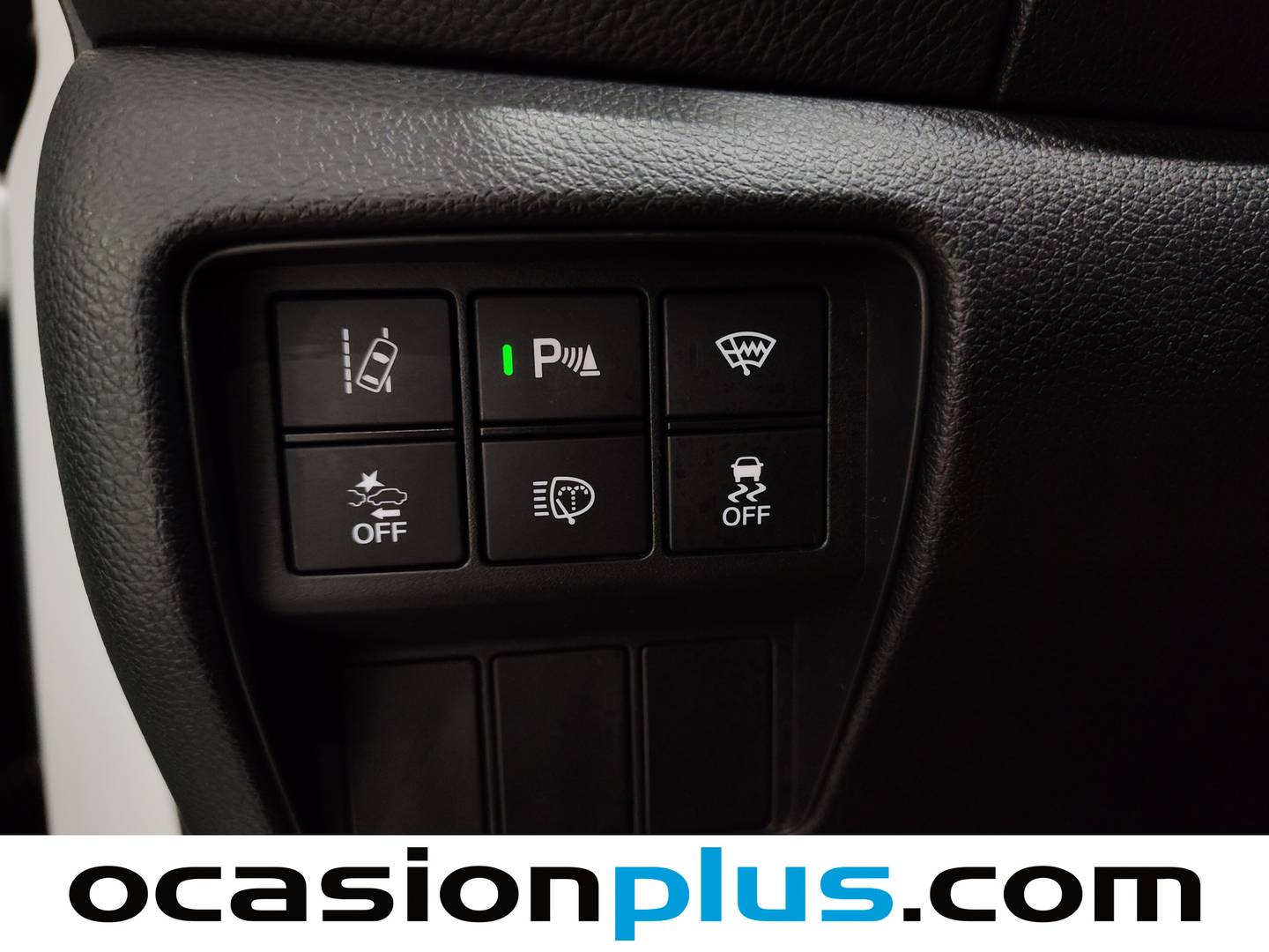 Equipamiento del Honda CR-V Honda CR-V 2.0 i-MMD HEV Elegance 4X2 (184 CV)