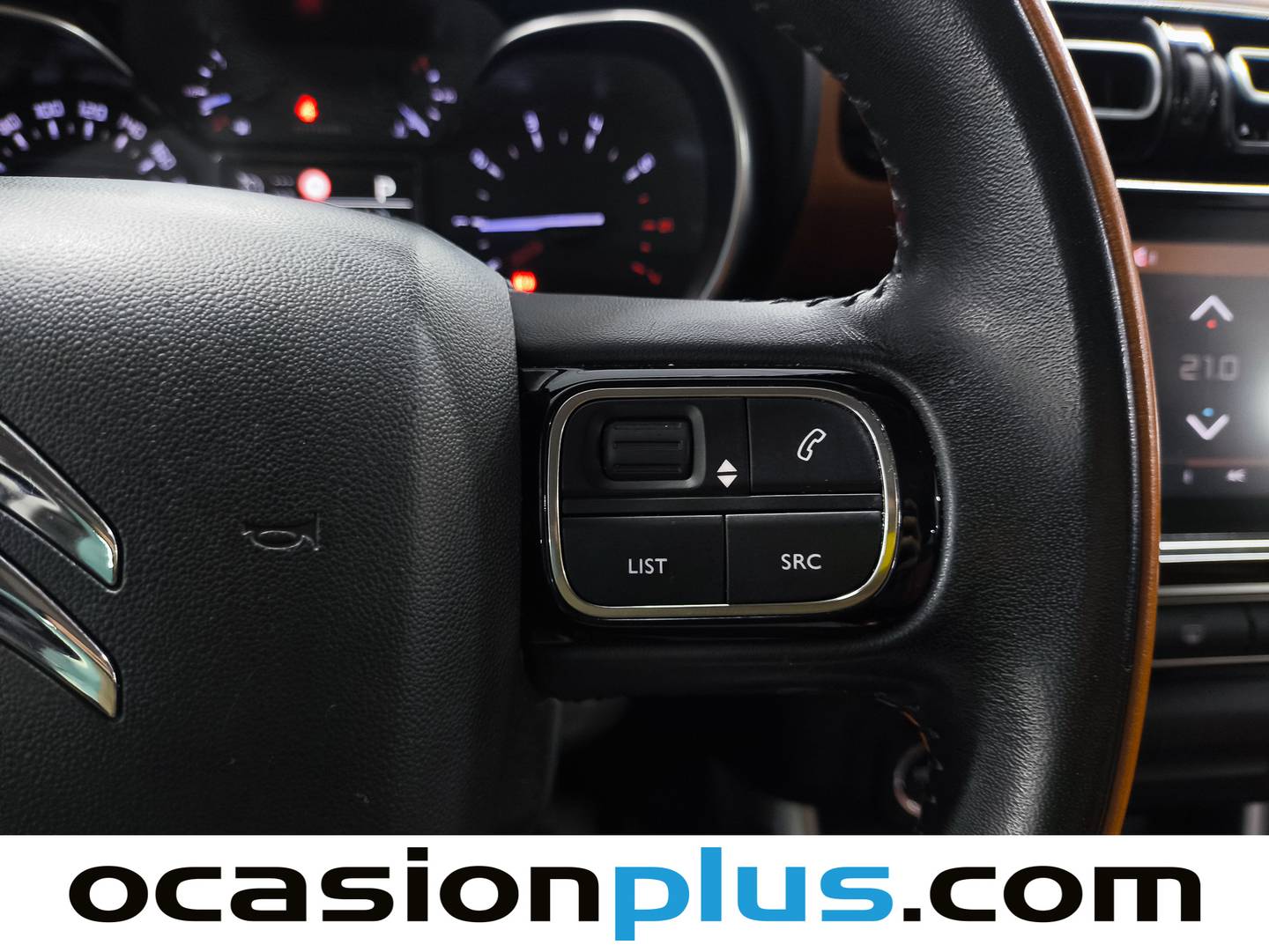 Citroën C3 Aircross Citroën C3 Aircross PureTech 110 S&S Shine EAT6 (110 CV) automático