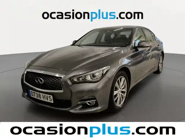 Infiniti Q50 2.2d GT Premium Aut. 7V  (170 CV) de segunda mano