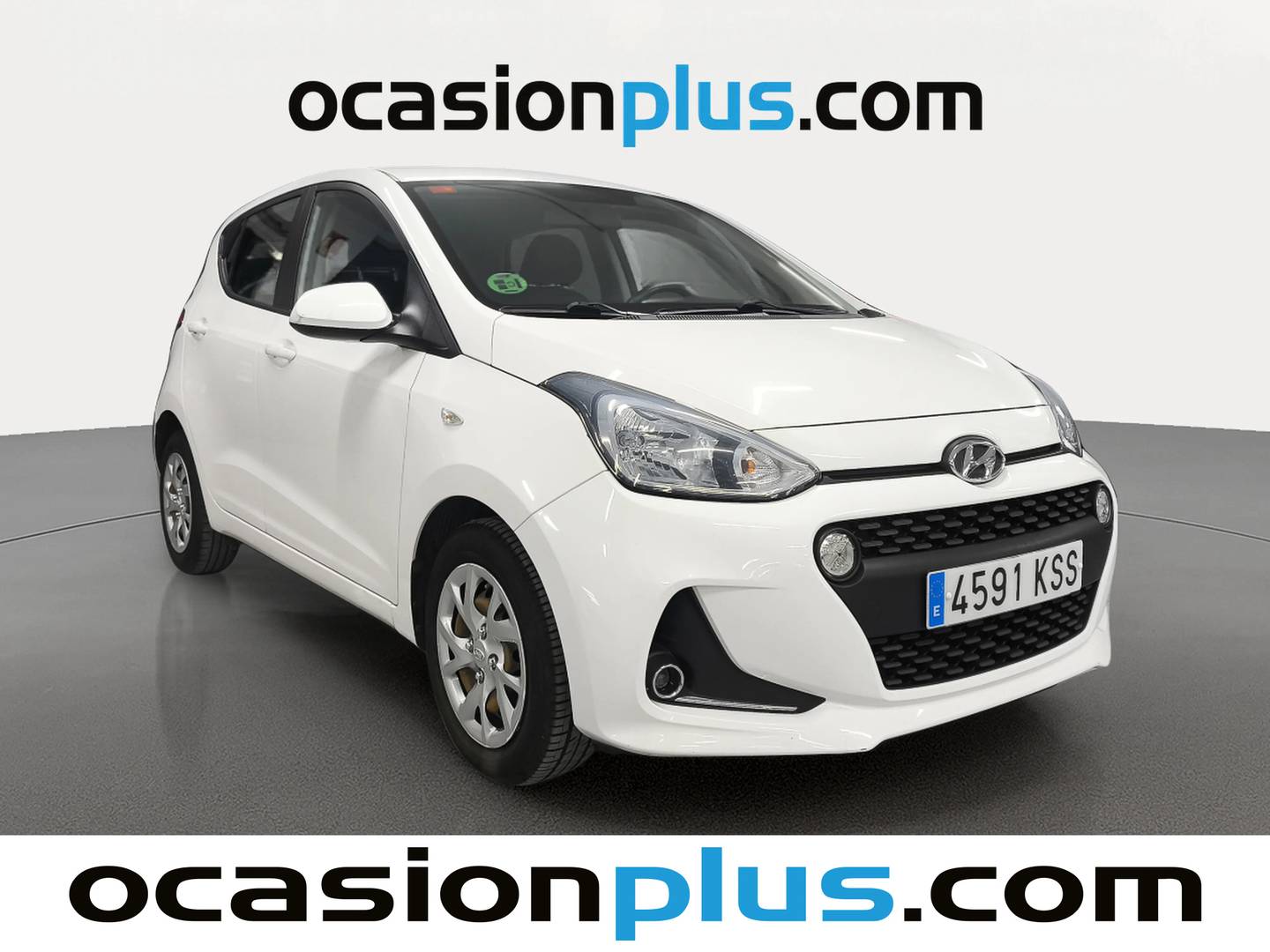 Foto Hyundai i10 Hyundai i10 1.0 Tecno (66 CV)