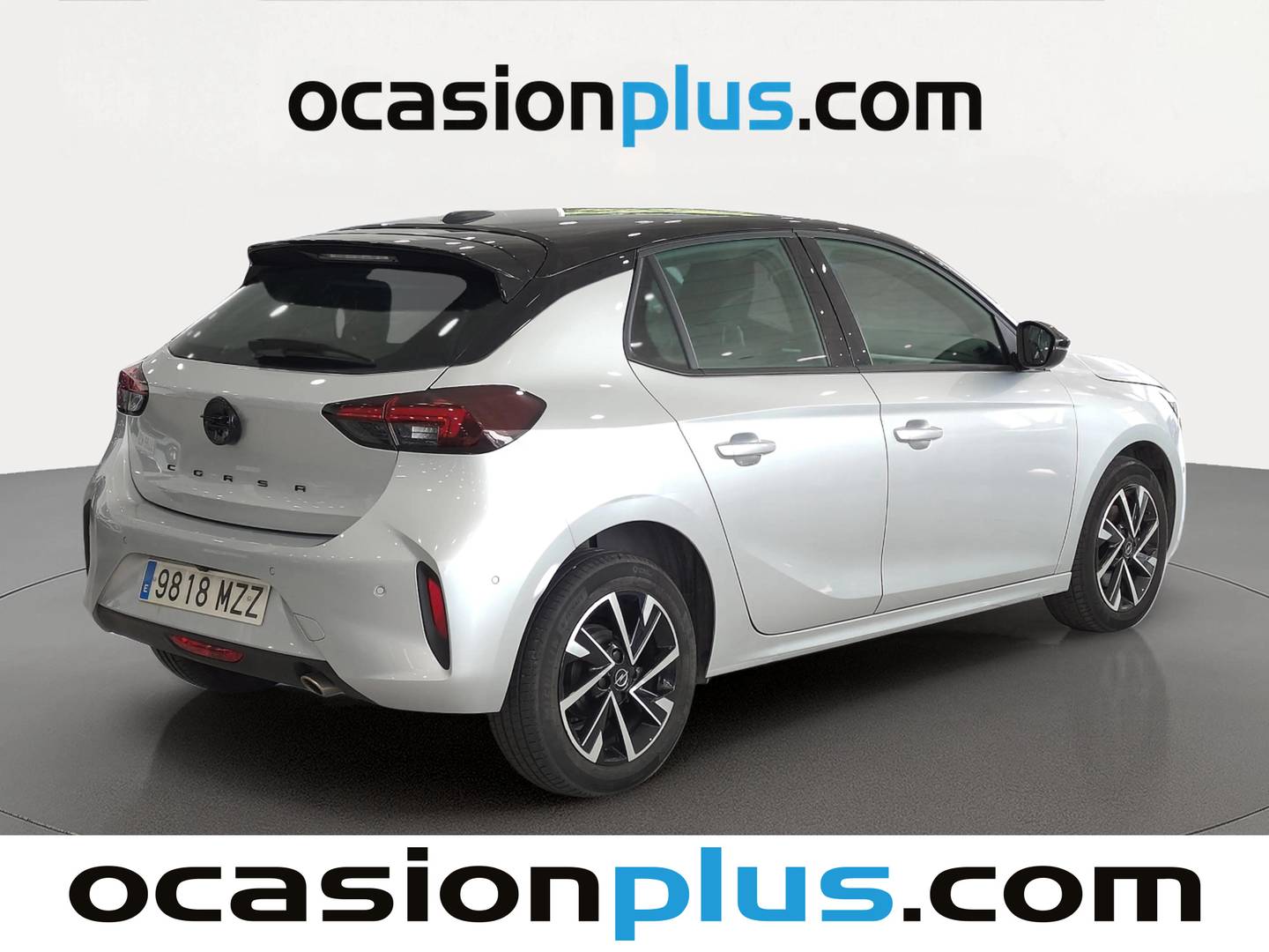 Foto trasera Opel Corsa Opel Corsa 1.2T XHL (100CV) GS derecha