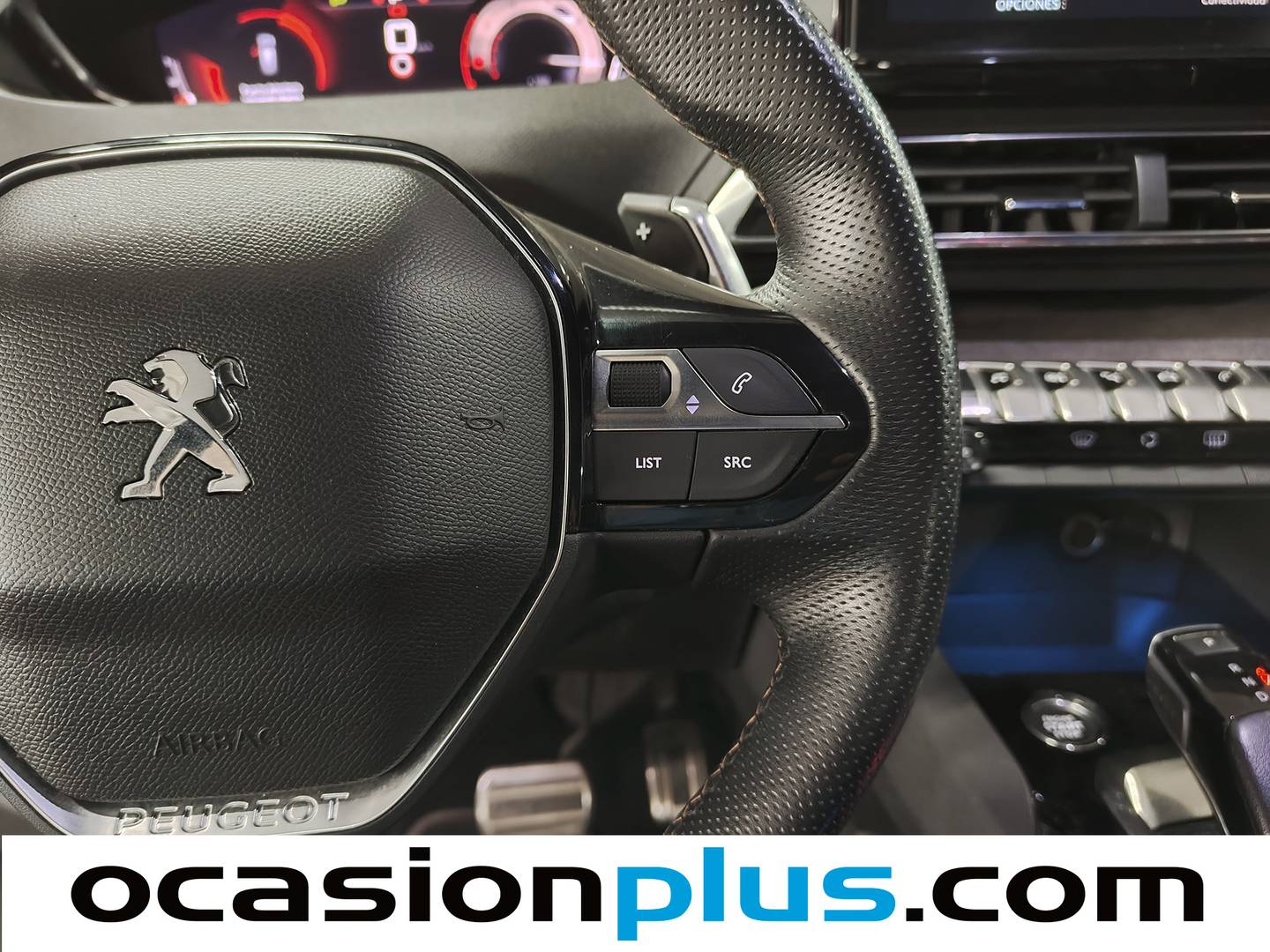 Peugeot 5008 Peugeot 5008 BlueHDI 180 S&S GT EAT8 (180 CV) 7 Plazas de segunda mano