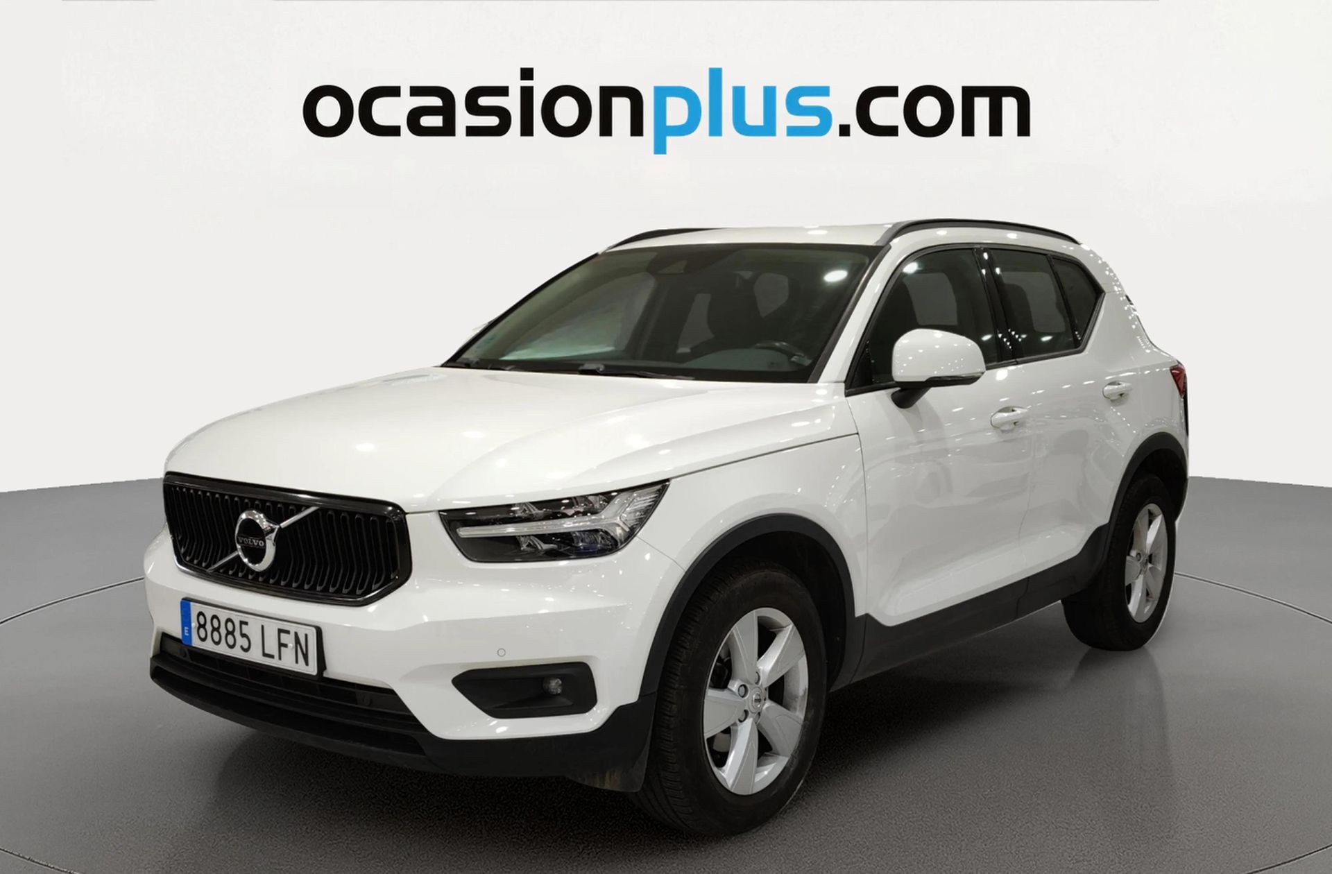 Volvo XC40 D3