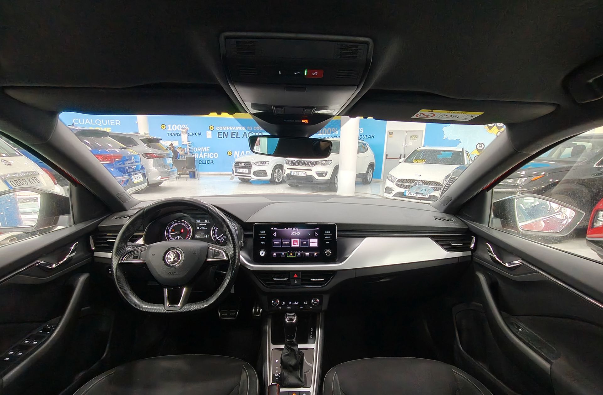 Škoda Scala 1.5 TSI First Edition DSG - foto 6