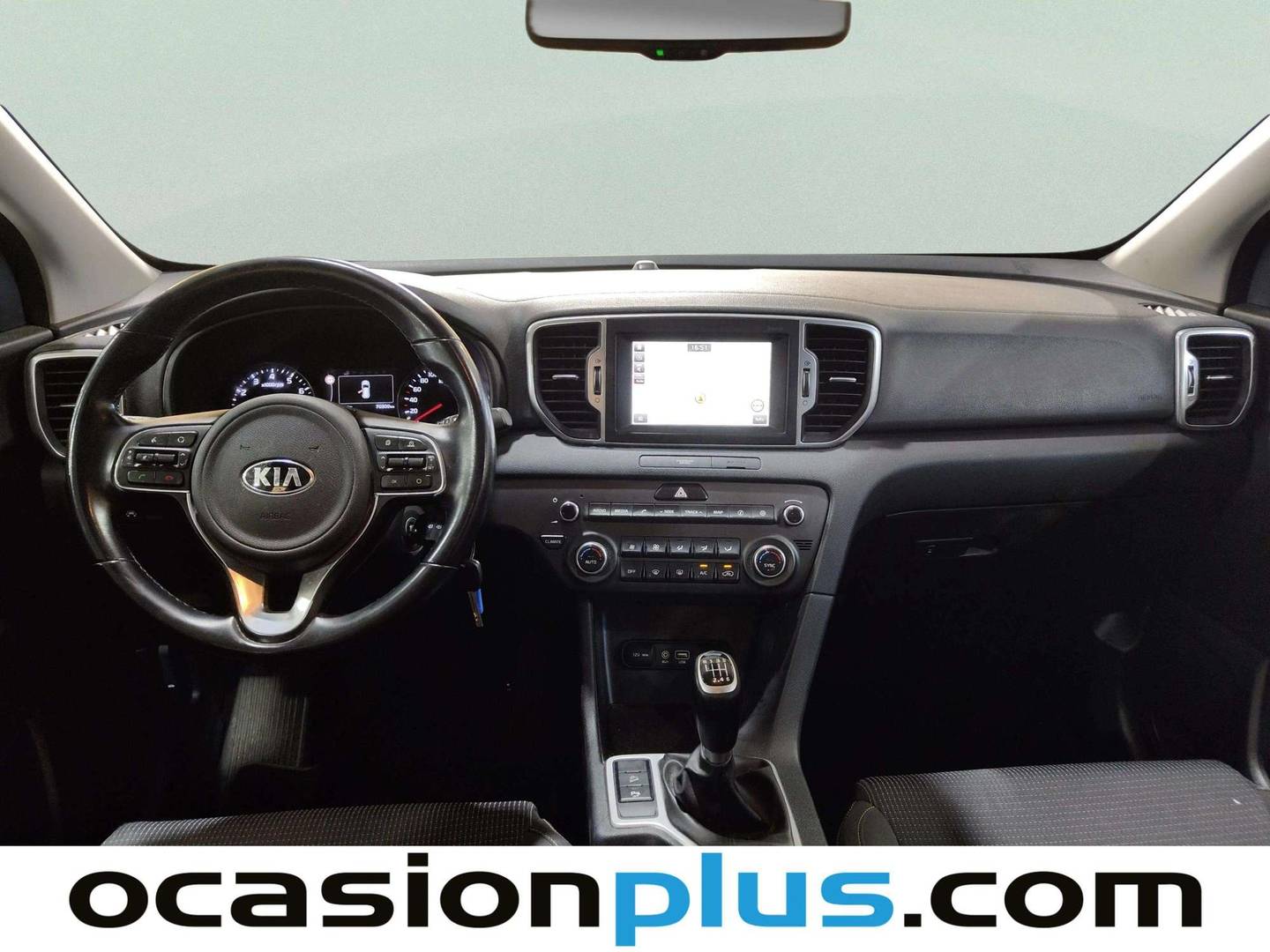 KIA Sportage KIA Sportage 1.6 GDi Drive 4x2 (132 CV) de ocasión