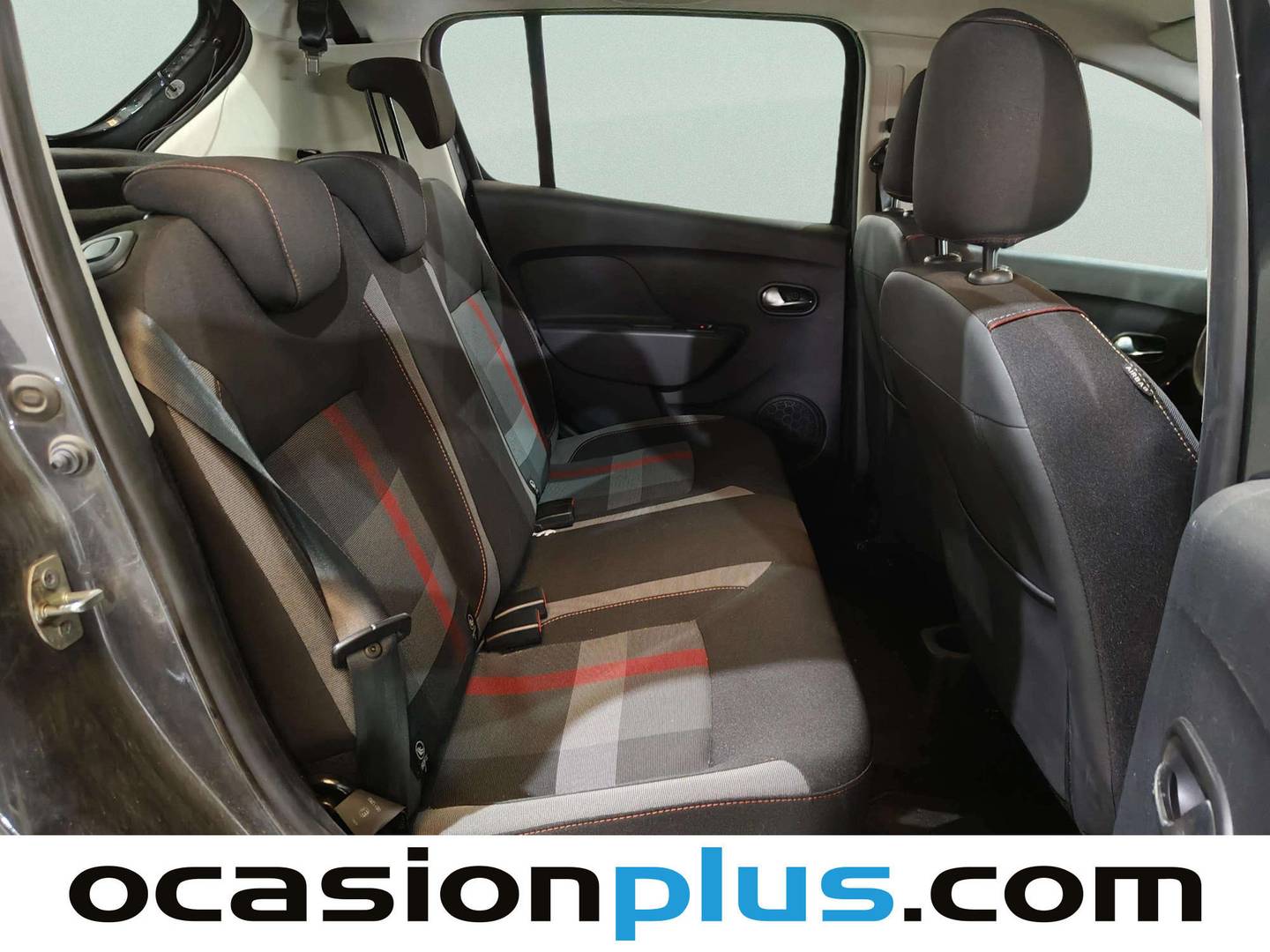 Fotos maletero Dacia Sandero Dacia Sandero Serie Limitada Xplore TCe (90 CV)