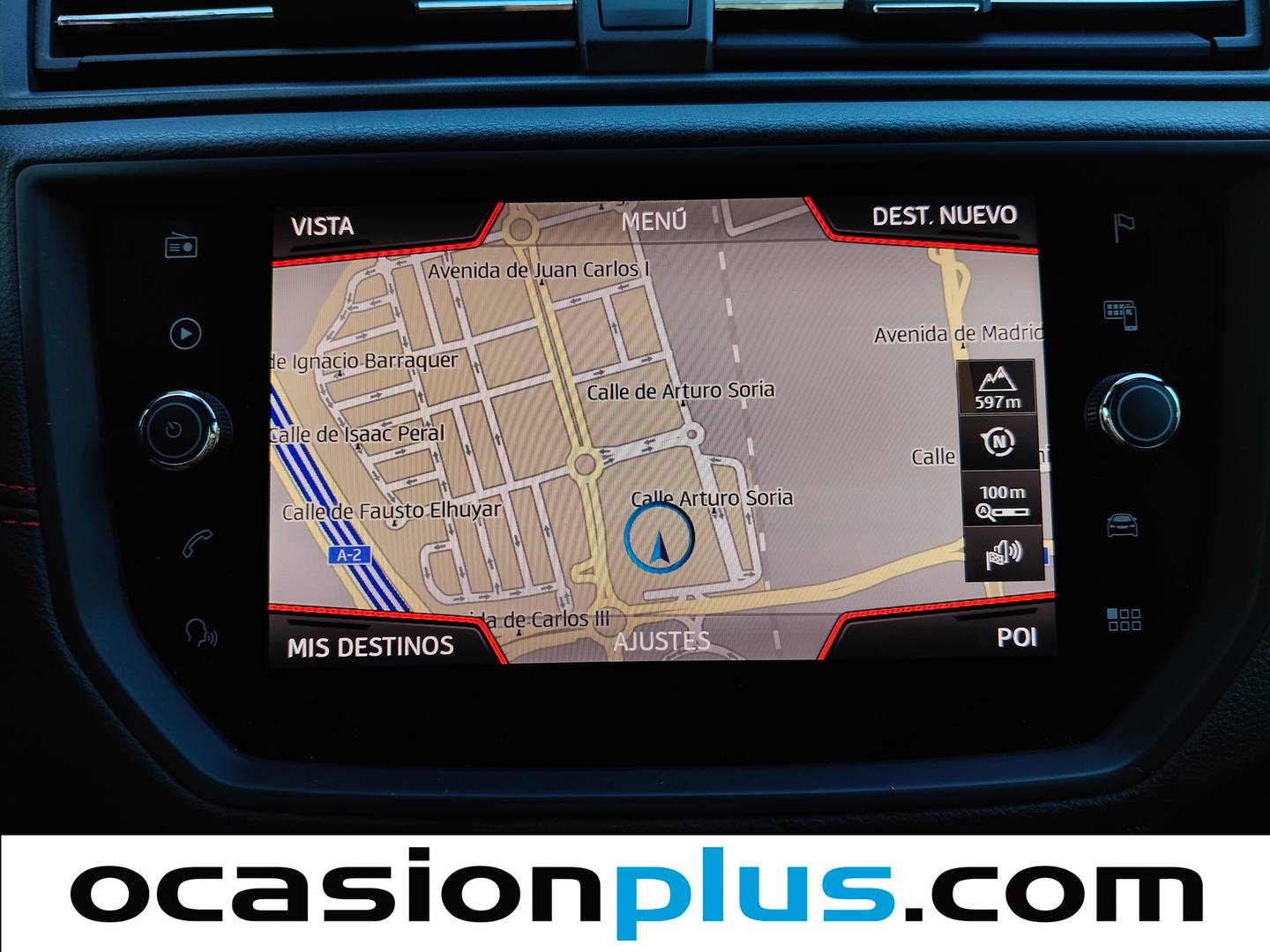 Extras y acabados del Seat Arona Seat Arona 1.6 TDI Ecomotive FR (115 CV)