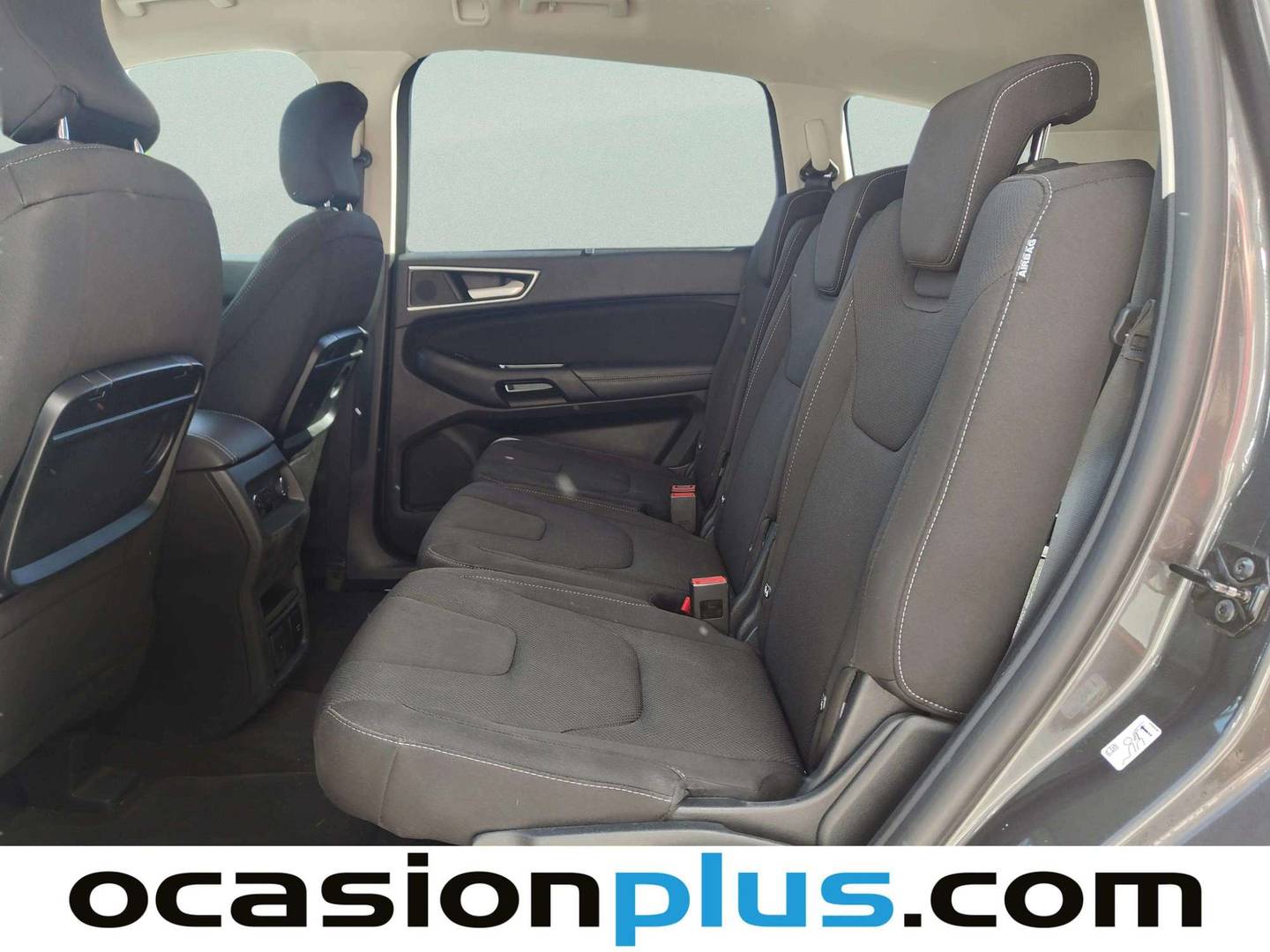 Foto asientos traseros Ford S-MAX Ford S-Max 2.0 TDCI Panther Titanium (150 CV) 7 Plazas