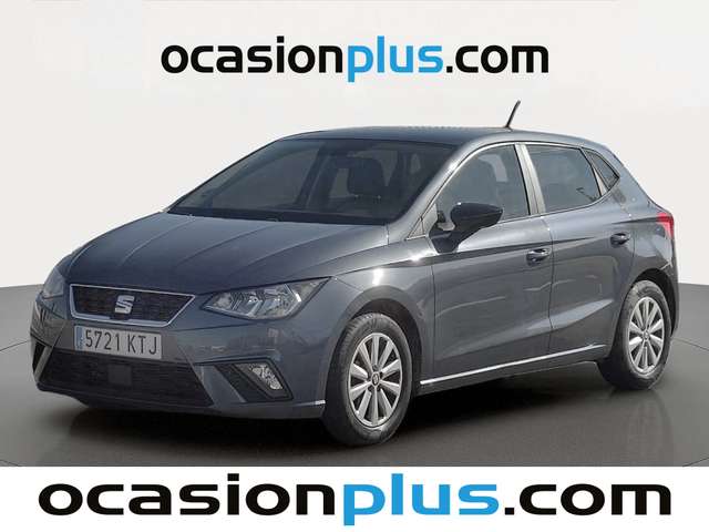 Seat Ibiza 1.0 MPI Style Plus (80 CV) de segunda mano