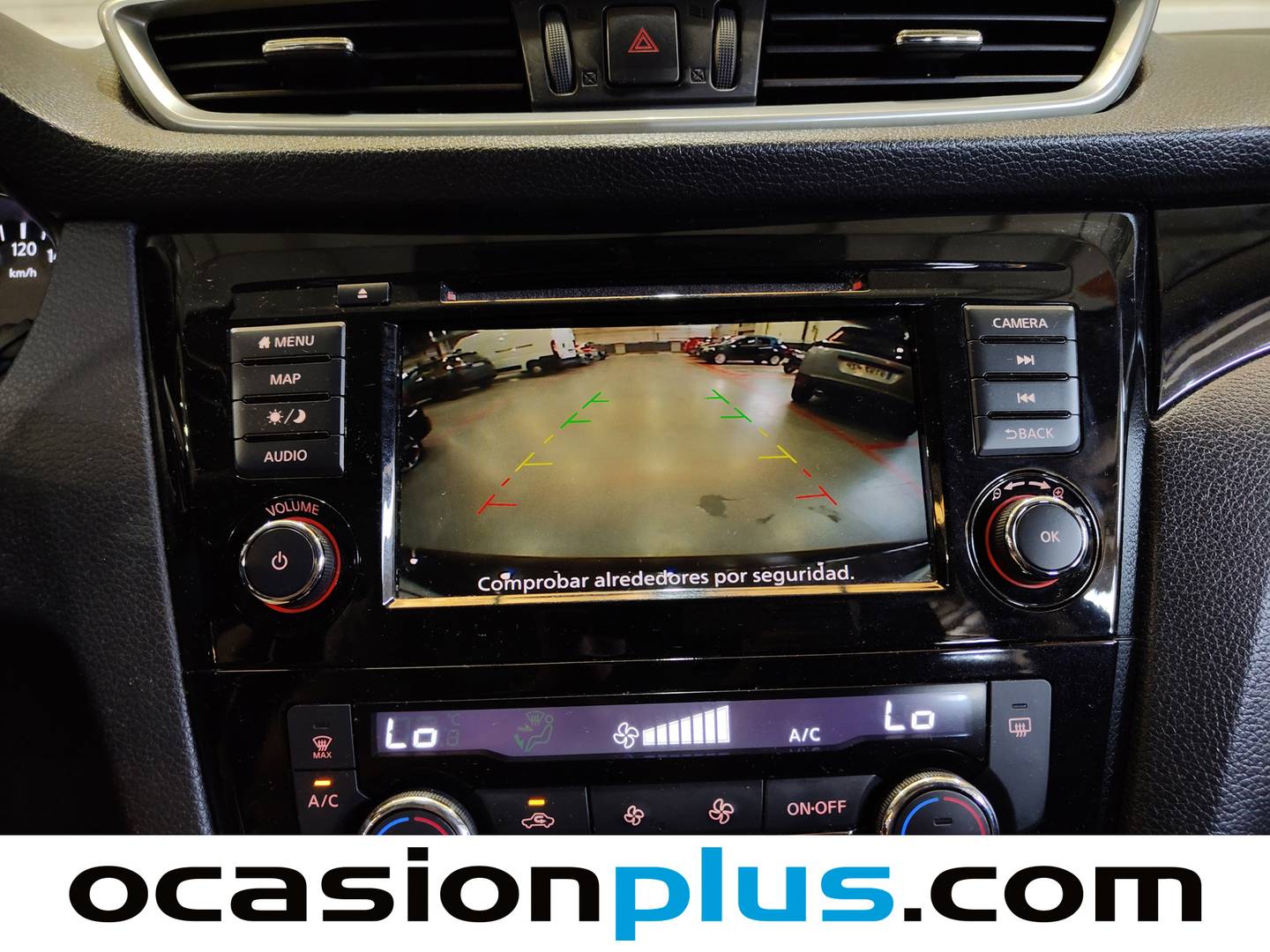 Extras del Nissan QASHQAI Nissan Qashqai DIG-T 160 N-Style 4x2 DCT  (160 CV)