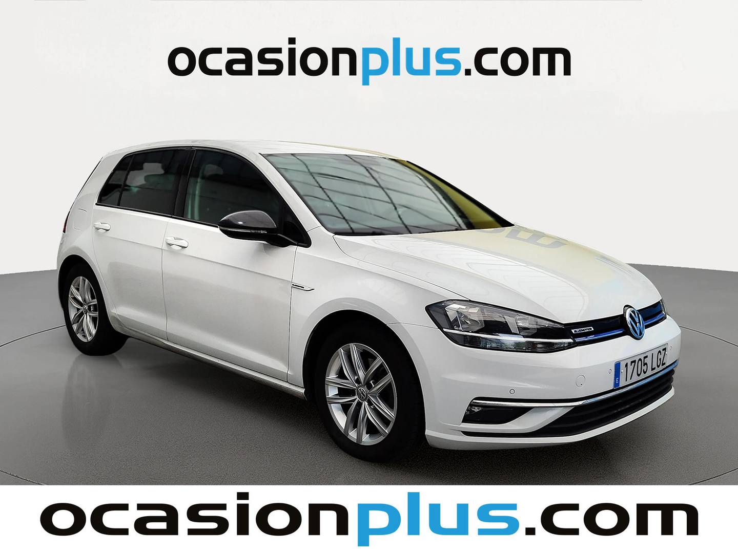 Foto delantera Volkswagen Golf Volkswagen Golf Advance 1.5 TSI Evo BM (130 CV) derecha