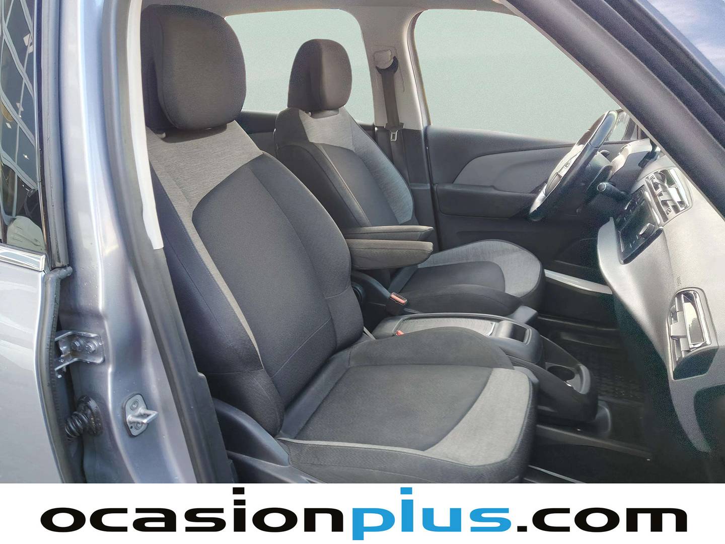 Citroën C4 Picasso Citroen C4 Picasso BlueHDi 120 Feel EAT6 (120 CV) automático