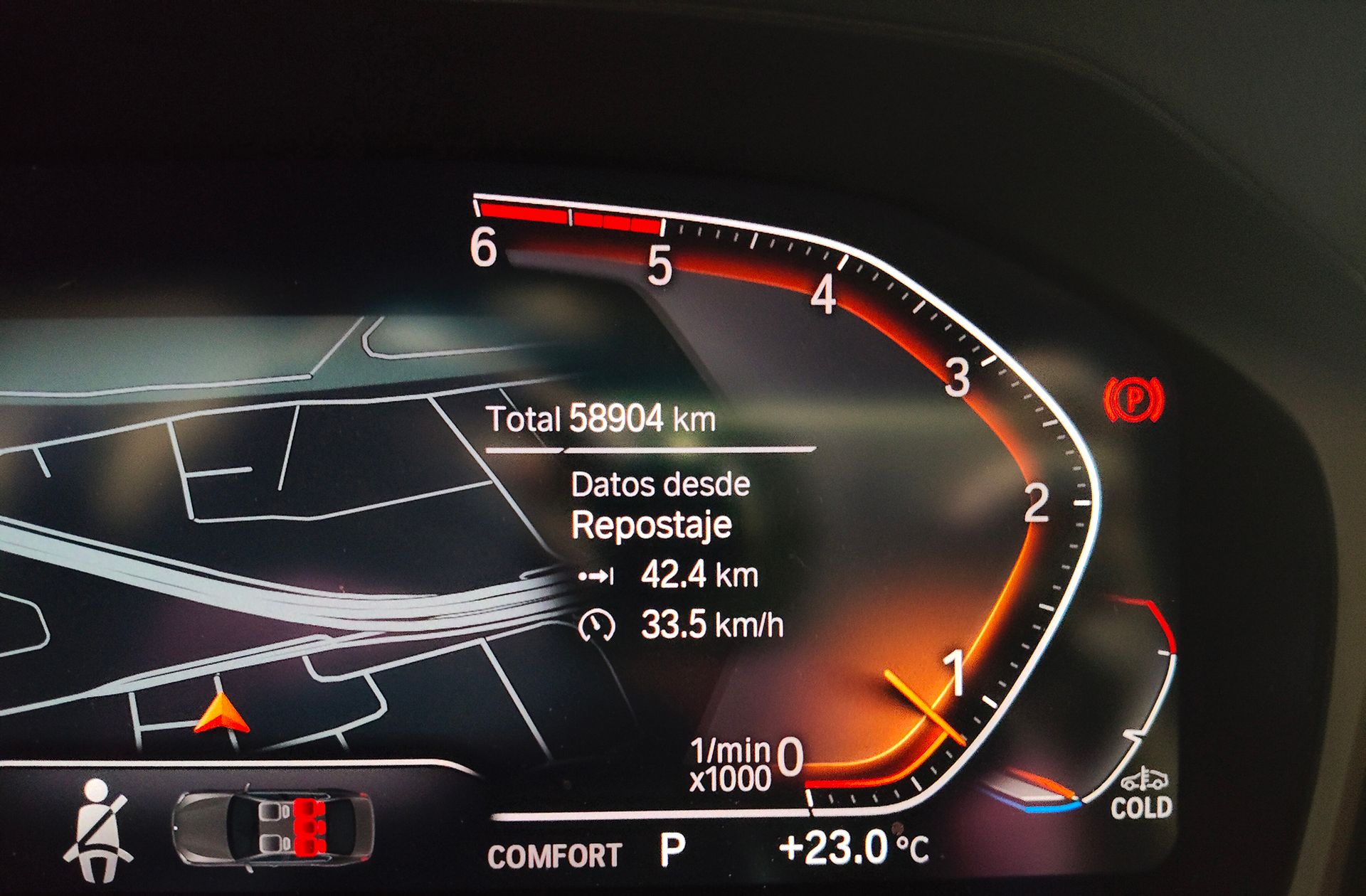 BMW Serie 3 318d Pack M - foto 18