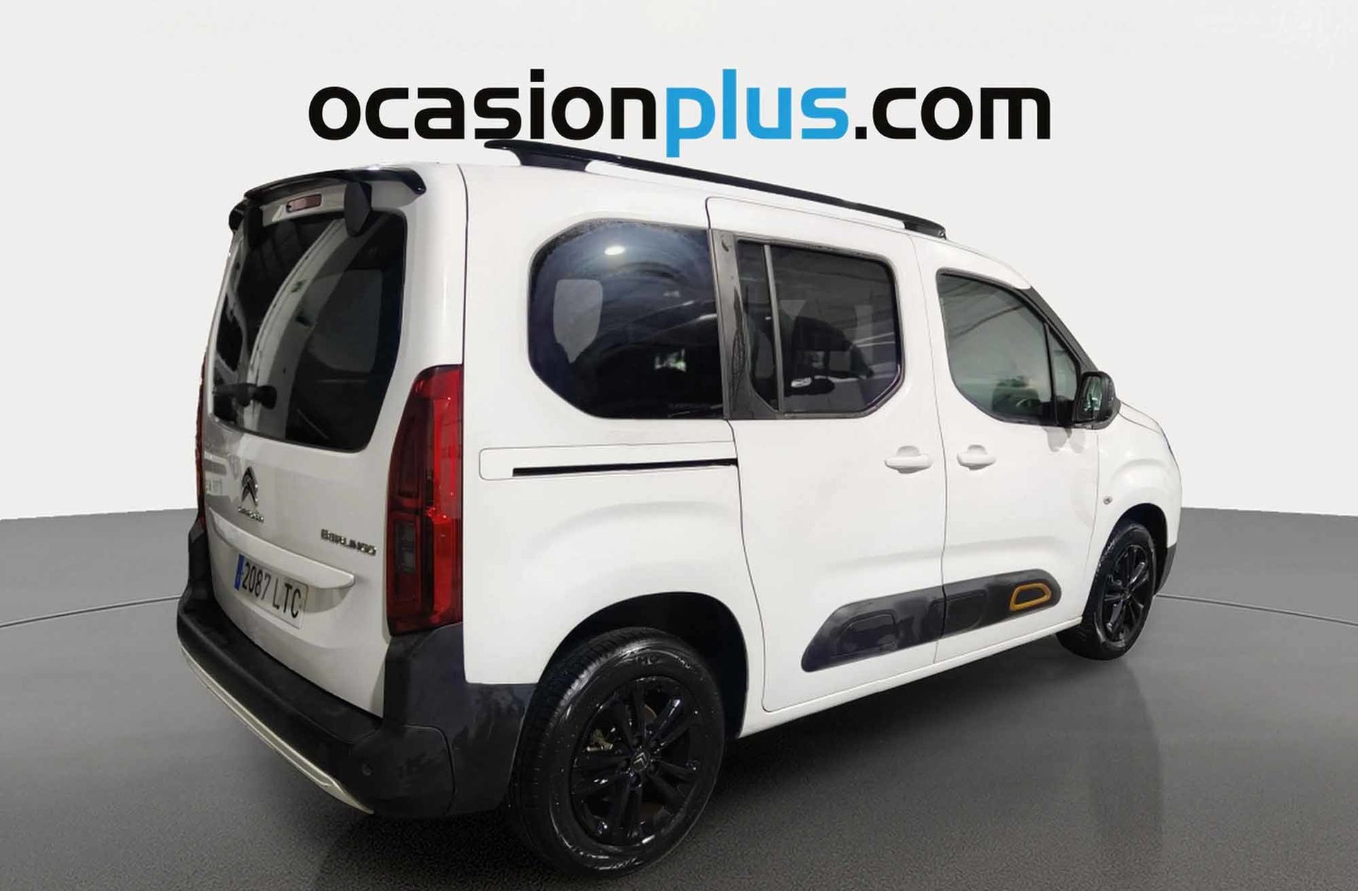 Citroën Berlingo Talla M BlueHDi 130 Rip Curl - foto 4