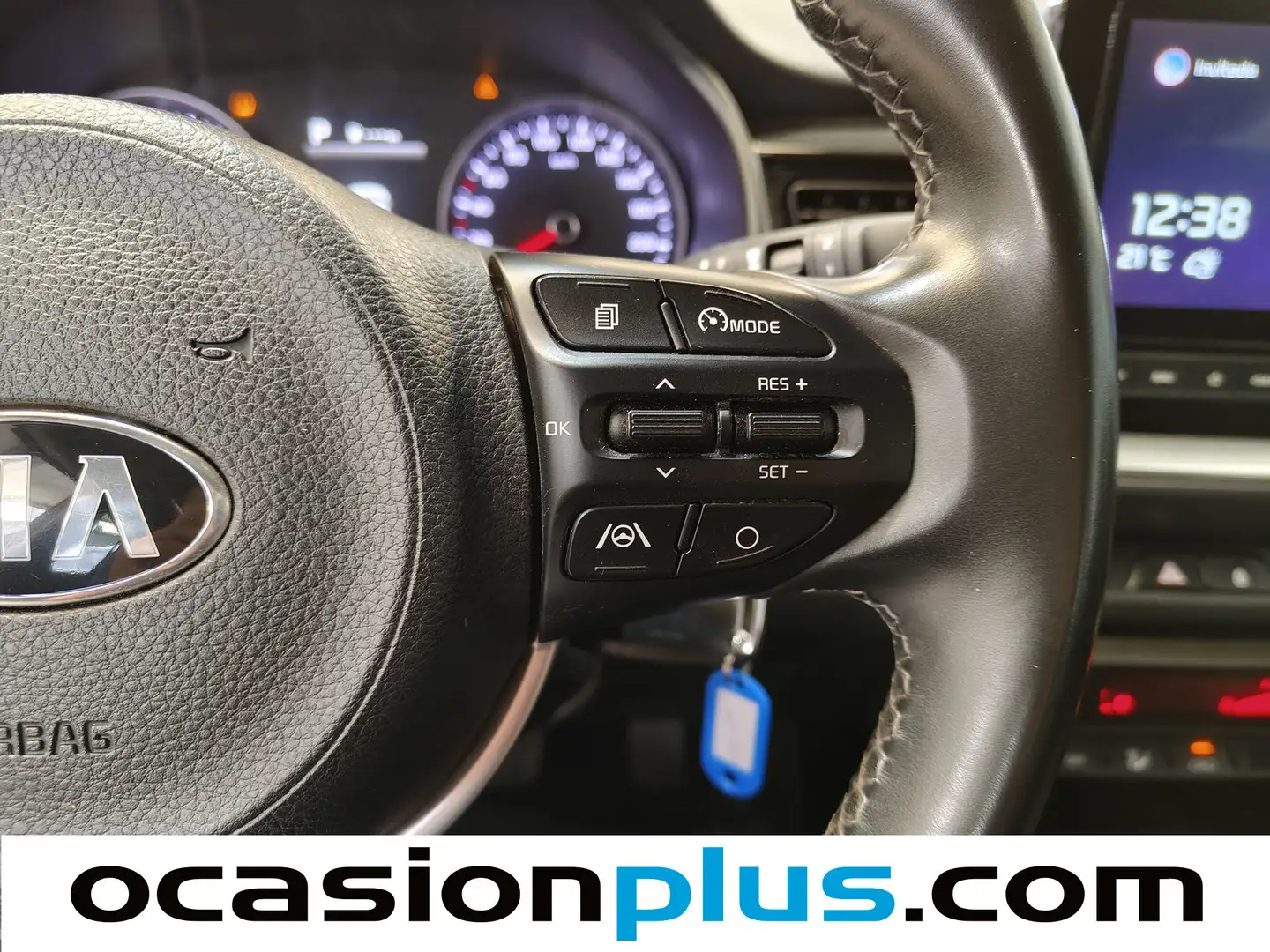 Foto KIA Stonic Kia Stonic 1.0 T-GDi MHEV Drive DCT (120 CV)