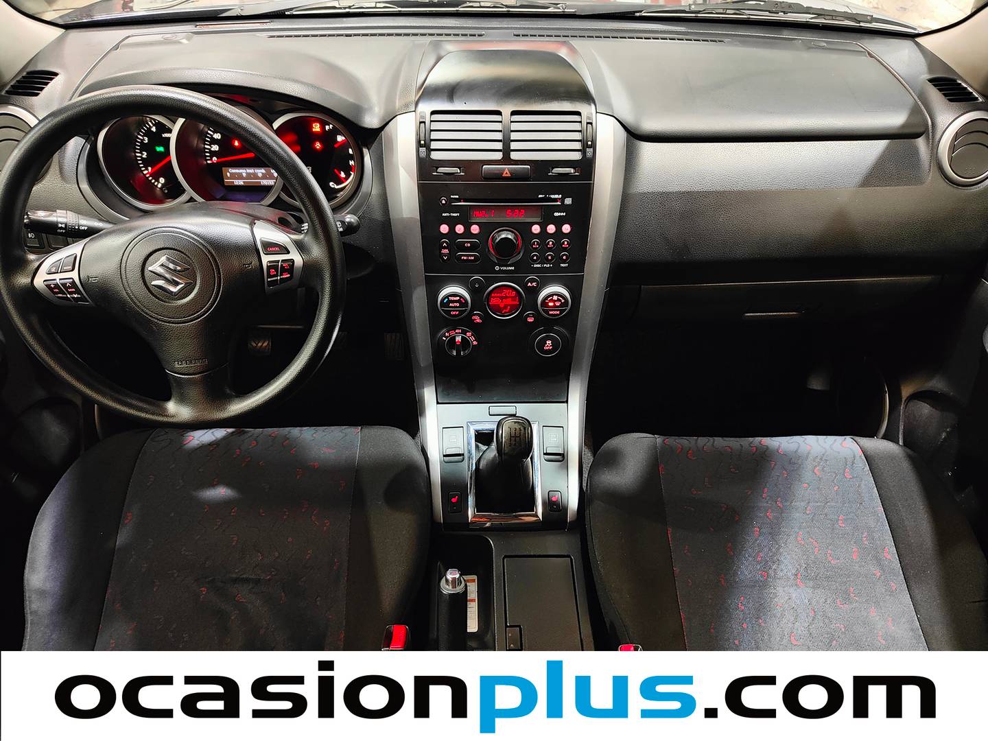 Suzuki Grand Vitara Suzuki Grand Vitara 1.9 DDIS JLX-E (129 CV) de ocasión