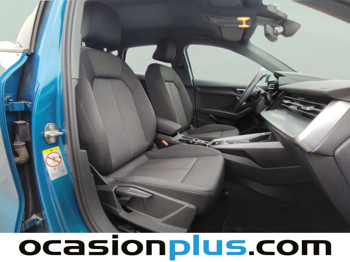 Fotos maletero Audi A3 Audi A3 Sportback 30 TDI (116 CV) S tronic