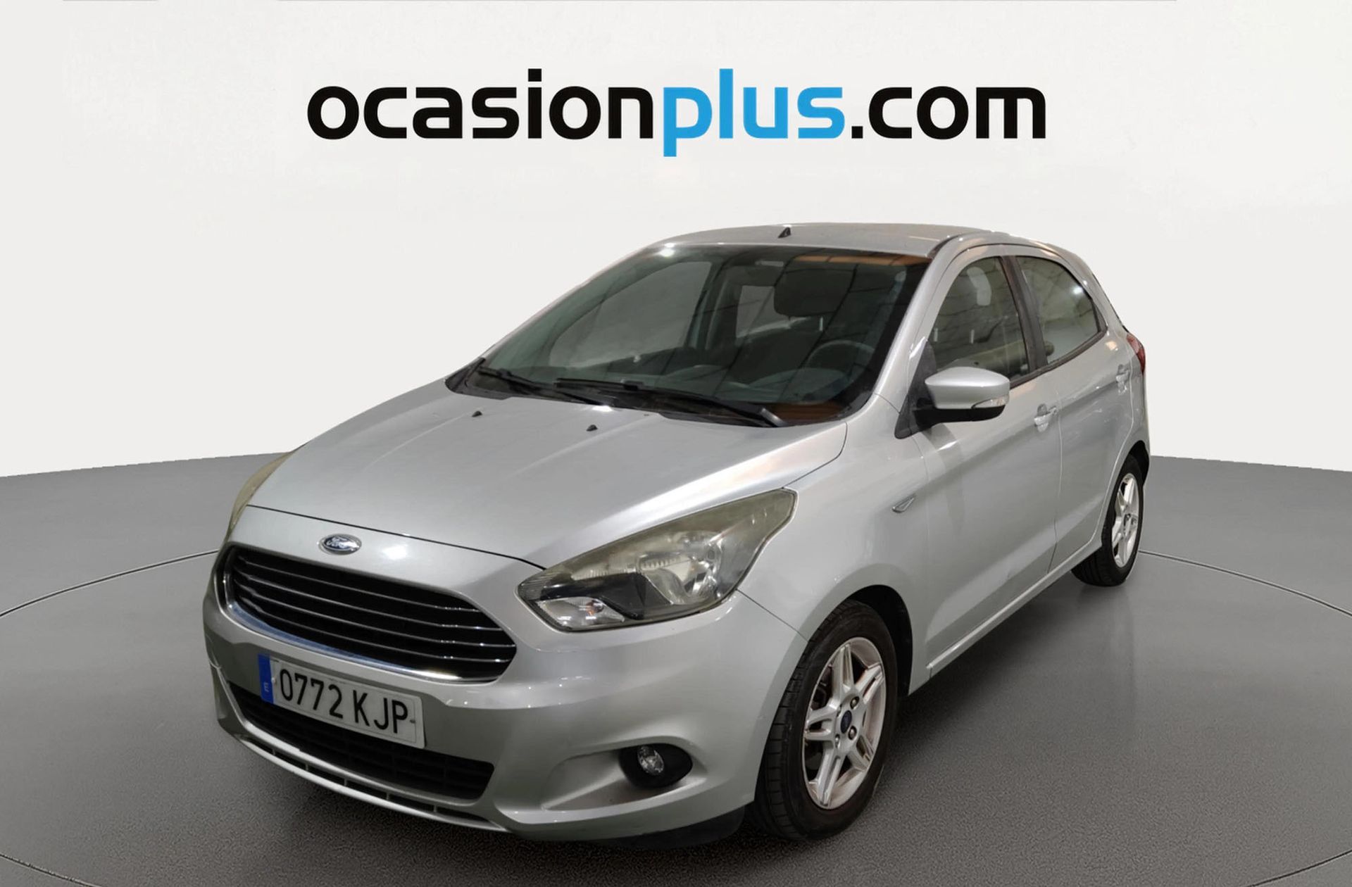 Ford Ka+ 1.2 Ti-VCT Ultimate
