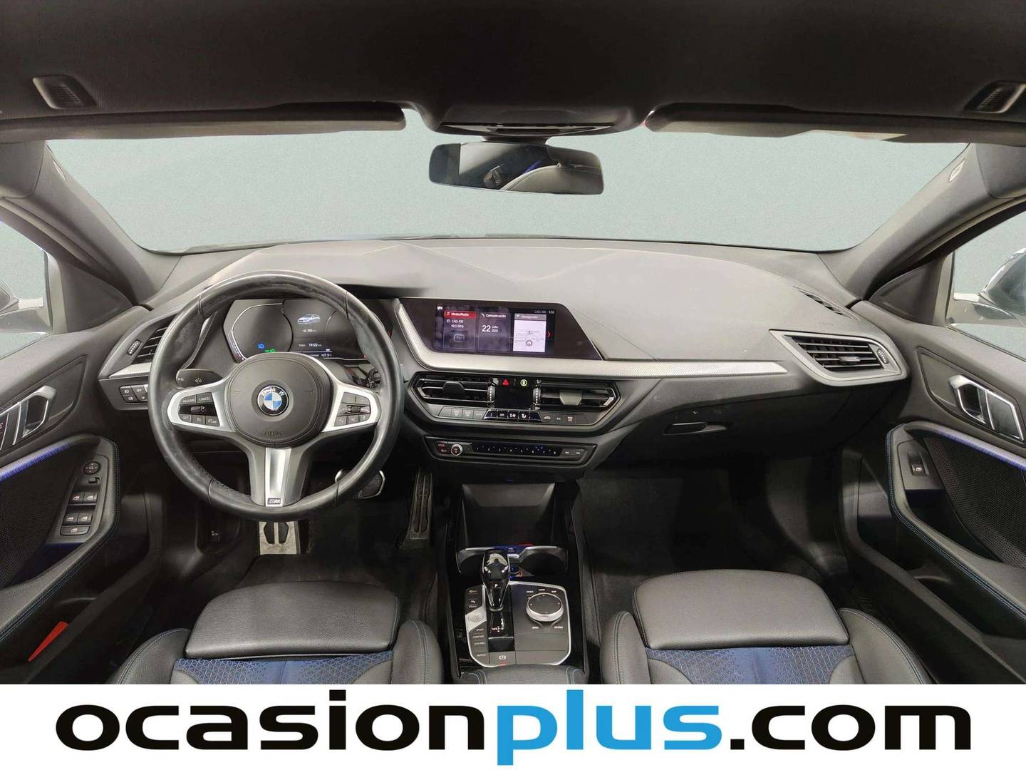 BMW Serie 1 BMW Serie 1 118i (140 CV) Pack M de ocasión