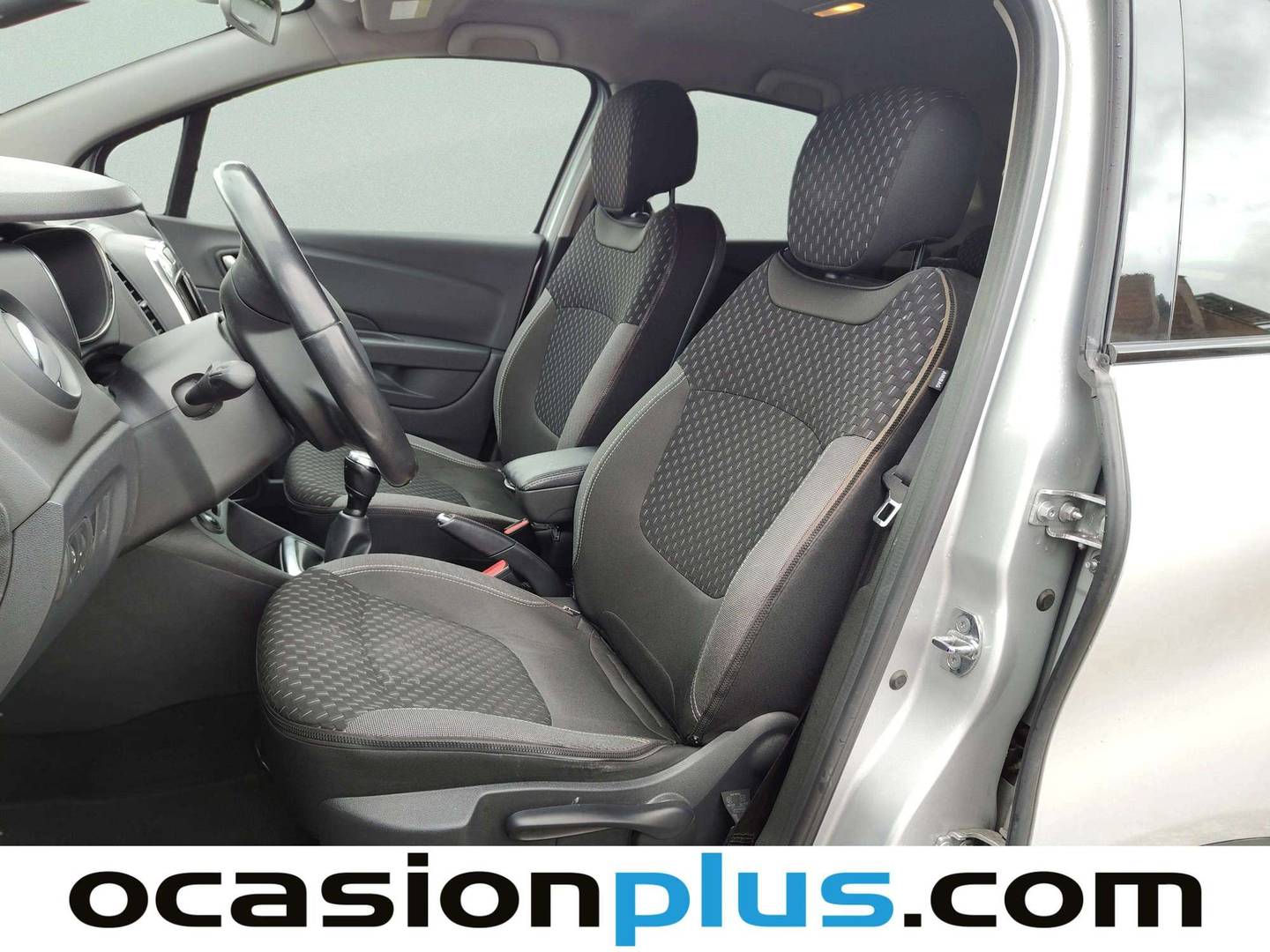 Foto asientos traseros Renault Captur Renault Captur Zen Energy TCe (90 CV)