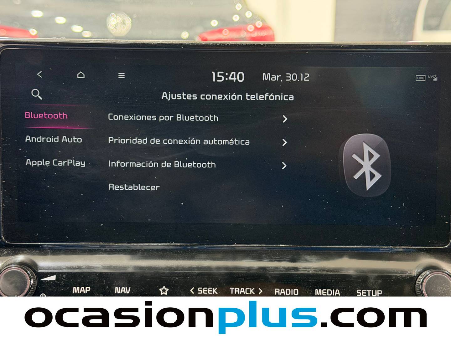 KIA XCeed Kia XCeed 1.5 MHEV iMT Tech (160 CV) de segunda mano