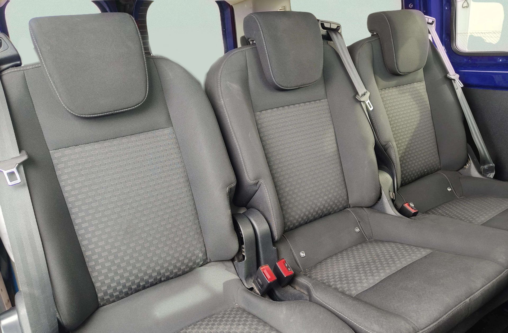 Ford Transit Custom 2.0 TDCi 320 L1 Trend 9 plazas - foto 7