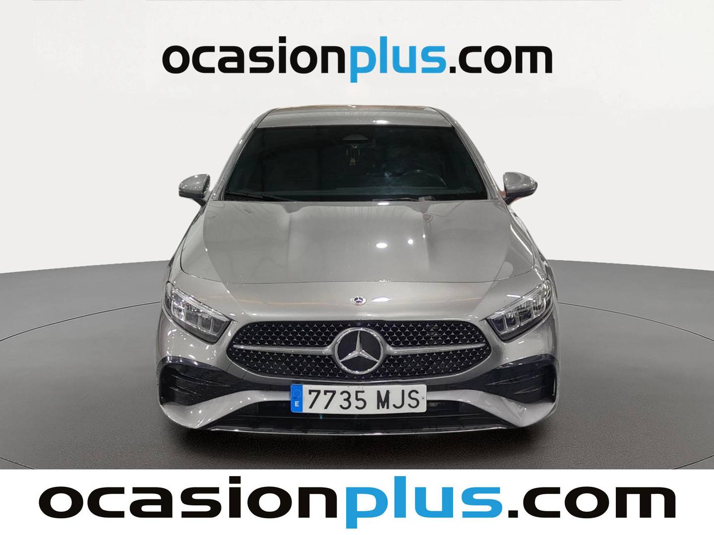 Mercedes Clase A Mercedes Clase A A 200 d AMG (150 CV) Pack AMG seminuevo