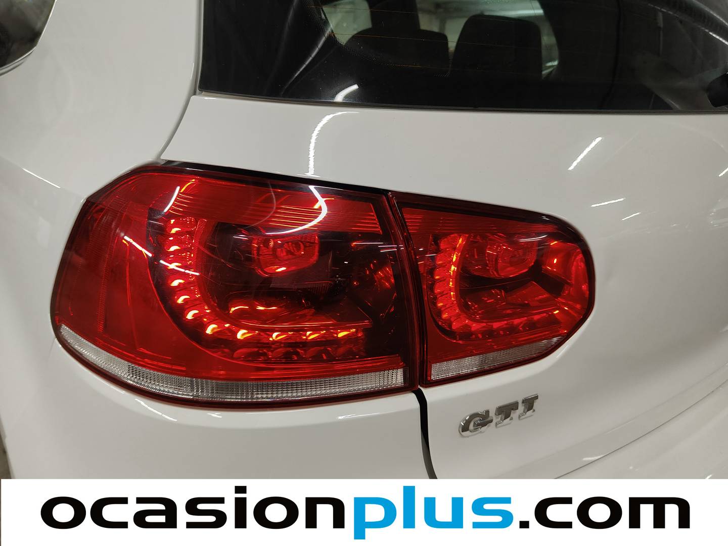 Extras del Volkswagen Golf Volkswagen Golf GTI 2.0 TSI (210 CV) DSG