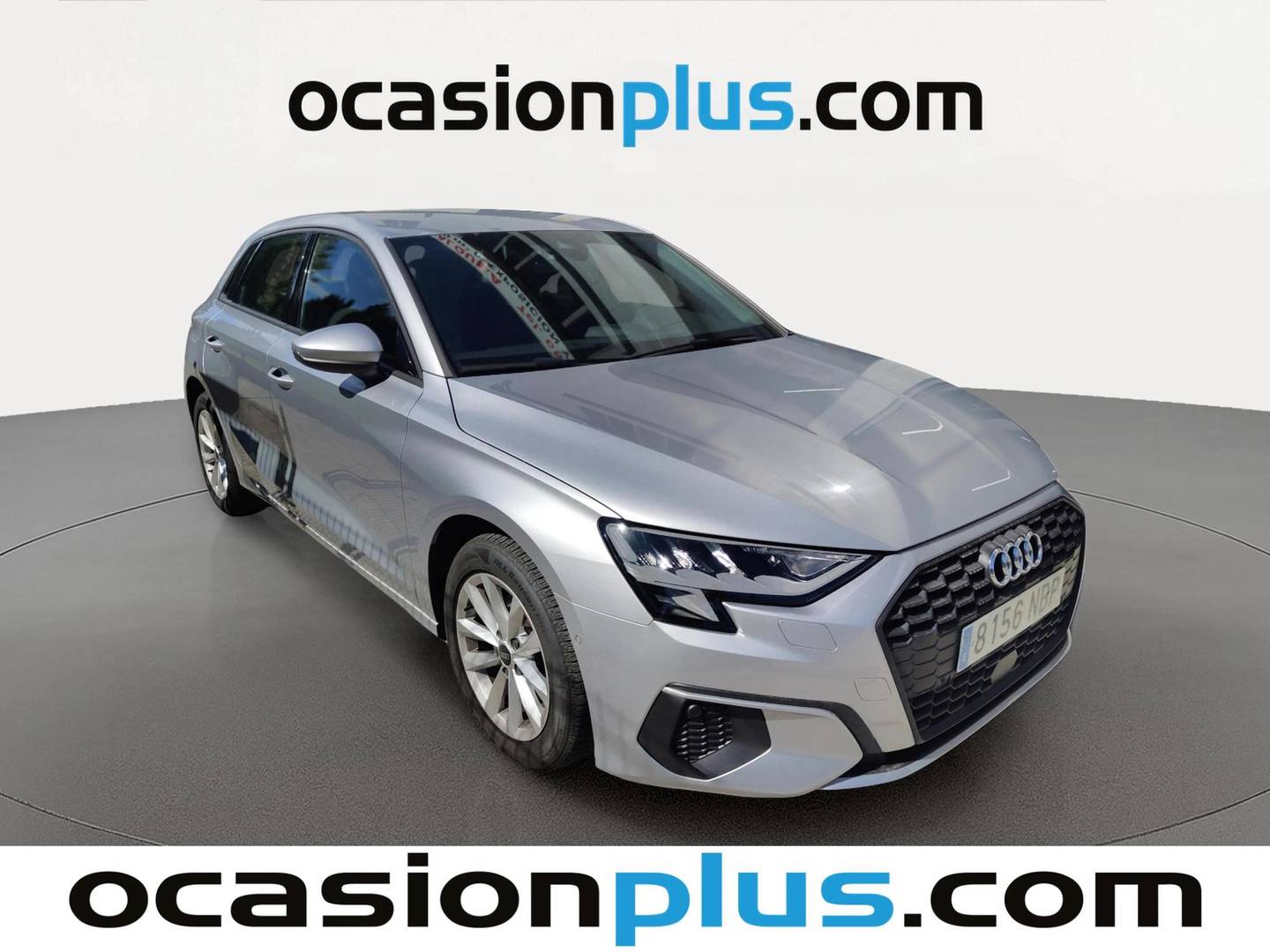 Foto delantera Audi A3 Audi A3 Sportback 30 TFSI (110 CV) S tronic derecha