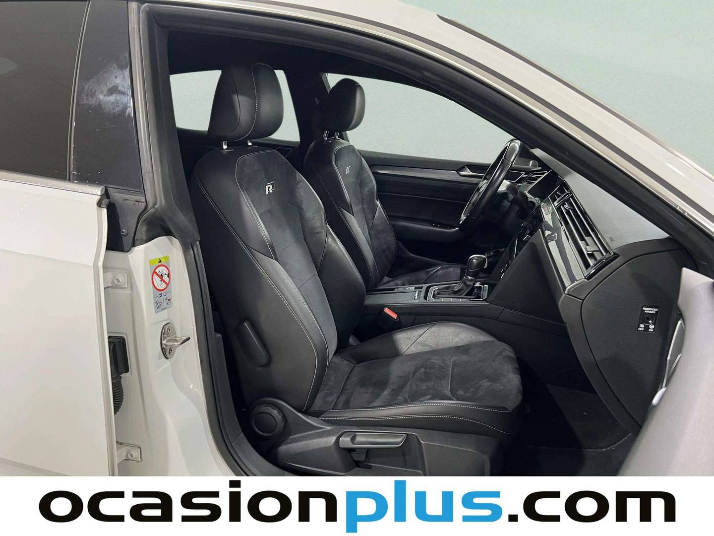 Foto Volkswagen Arteon Volkswagen Arteon R-Line 2.0 TSI (190 CV) DSG