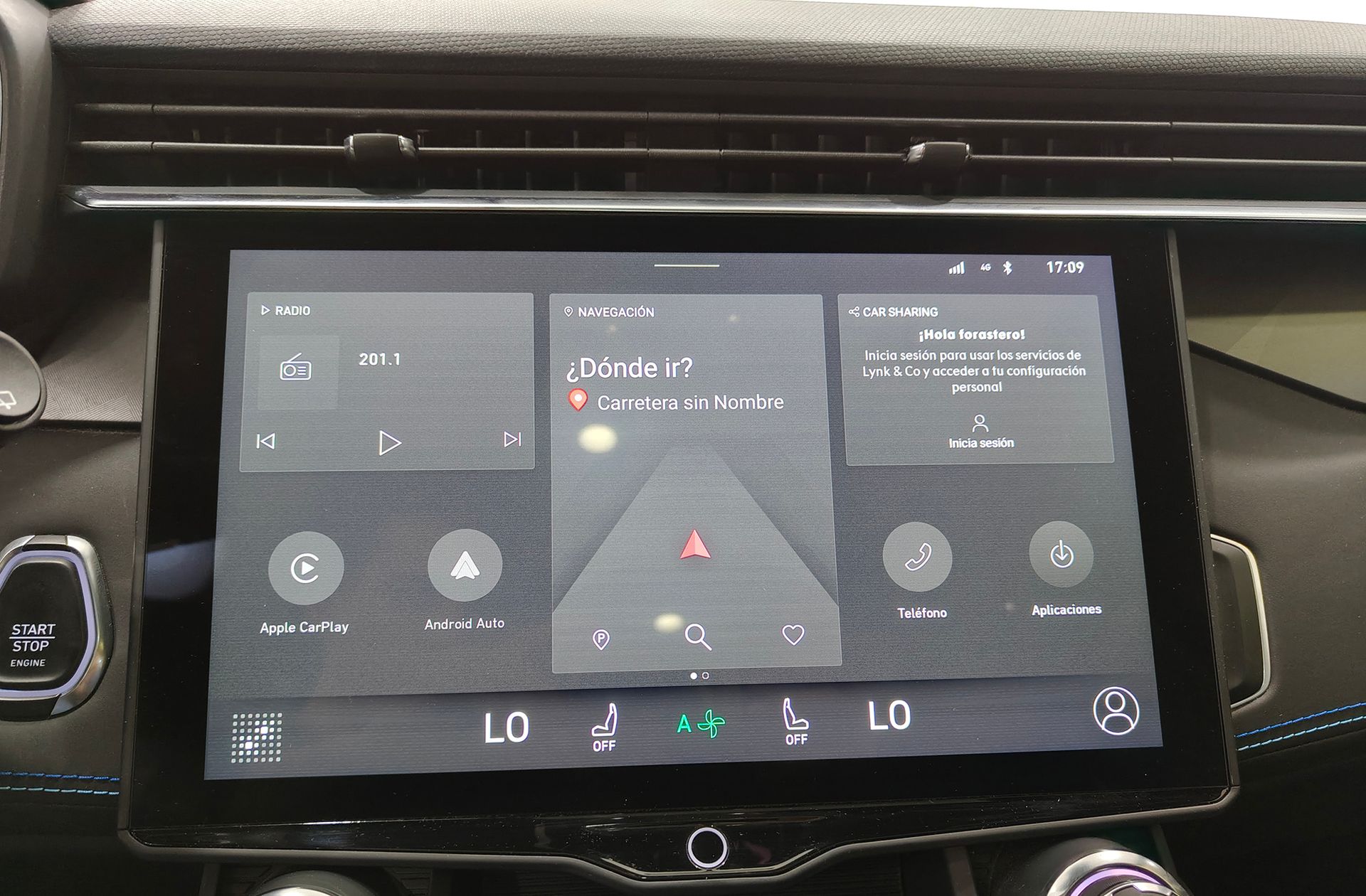 Lynk & Co 01 1.5 PHEV - foto 9