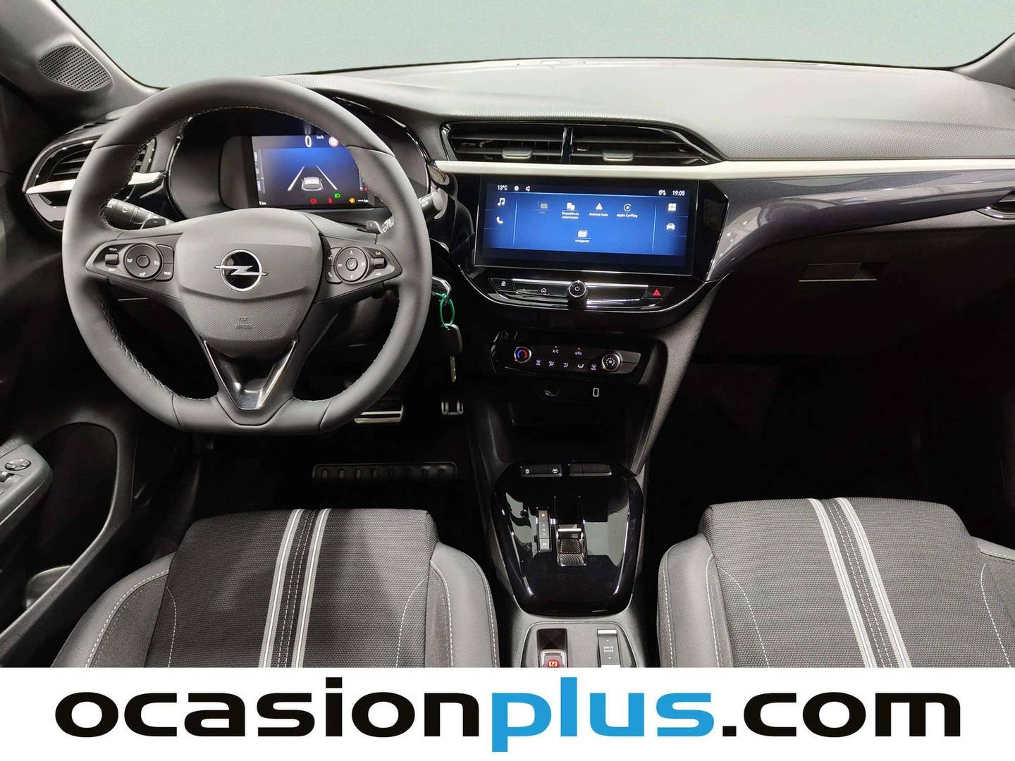 Foto Opel Corsa Opel Corsa 1.2 T XHL Hybrid GS eDCT (110 CV)