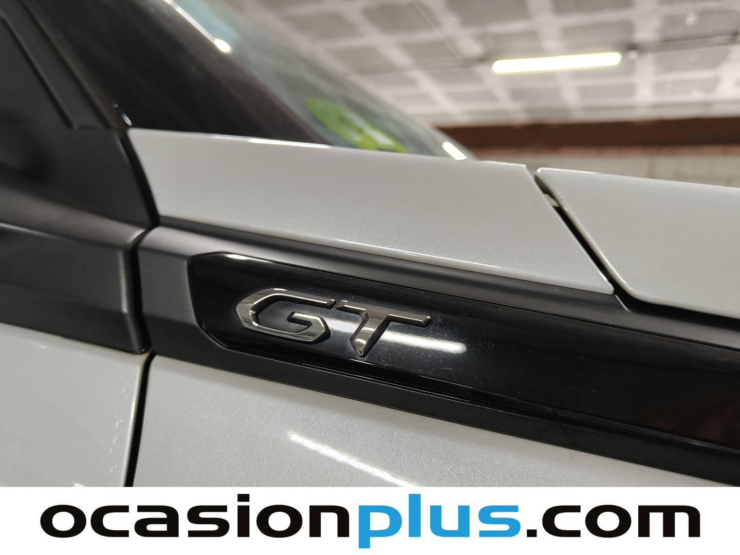 Peugeot 2008 Peugeot 2008 PureTech 130 S&S GT EAT8 (130 CV) de segunda mano