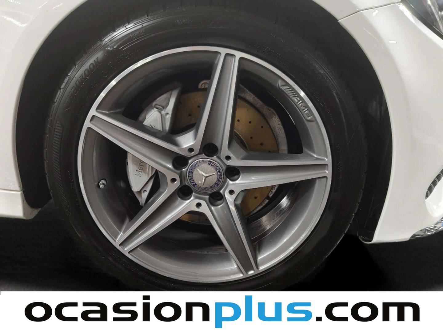 Mercedes Clase C Mercedes Clase C 220 BlueTEC (170 CV) Pack AMG automático