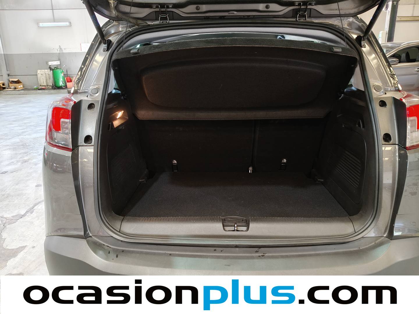 Fotos maletero Opel Crossland X Opel Crossland X 1.2 S&S Innovation (130 CV)