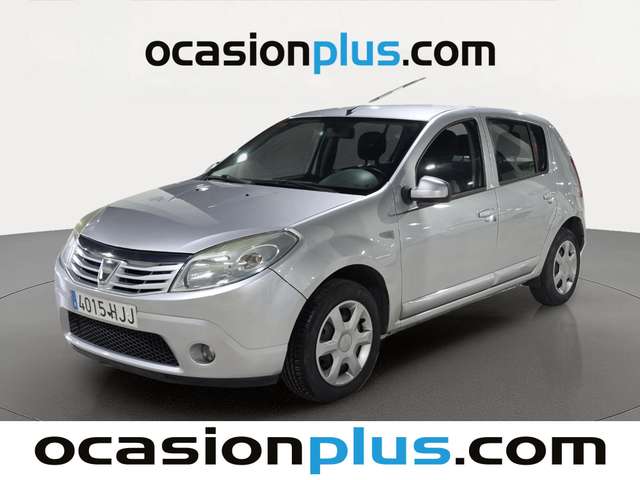 Dacia Sandero Laureate 1.2 (75 CV) de segunda mano