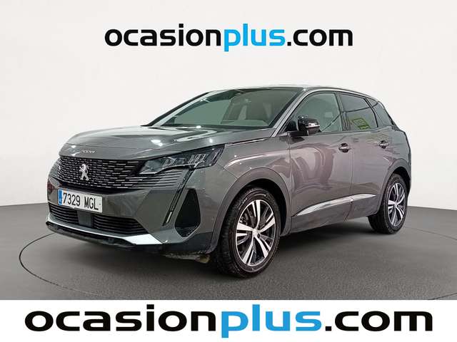 Peugeot 3008 PureTech 130 S&S Allure Pack (130 CV) de segunda mano